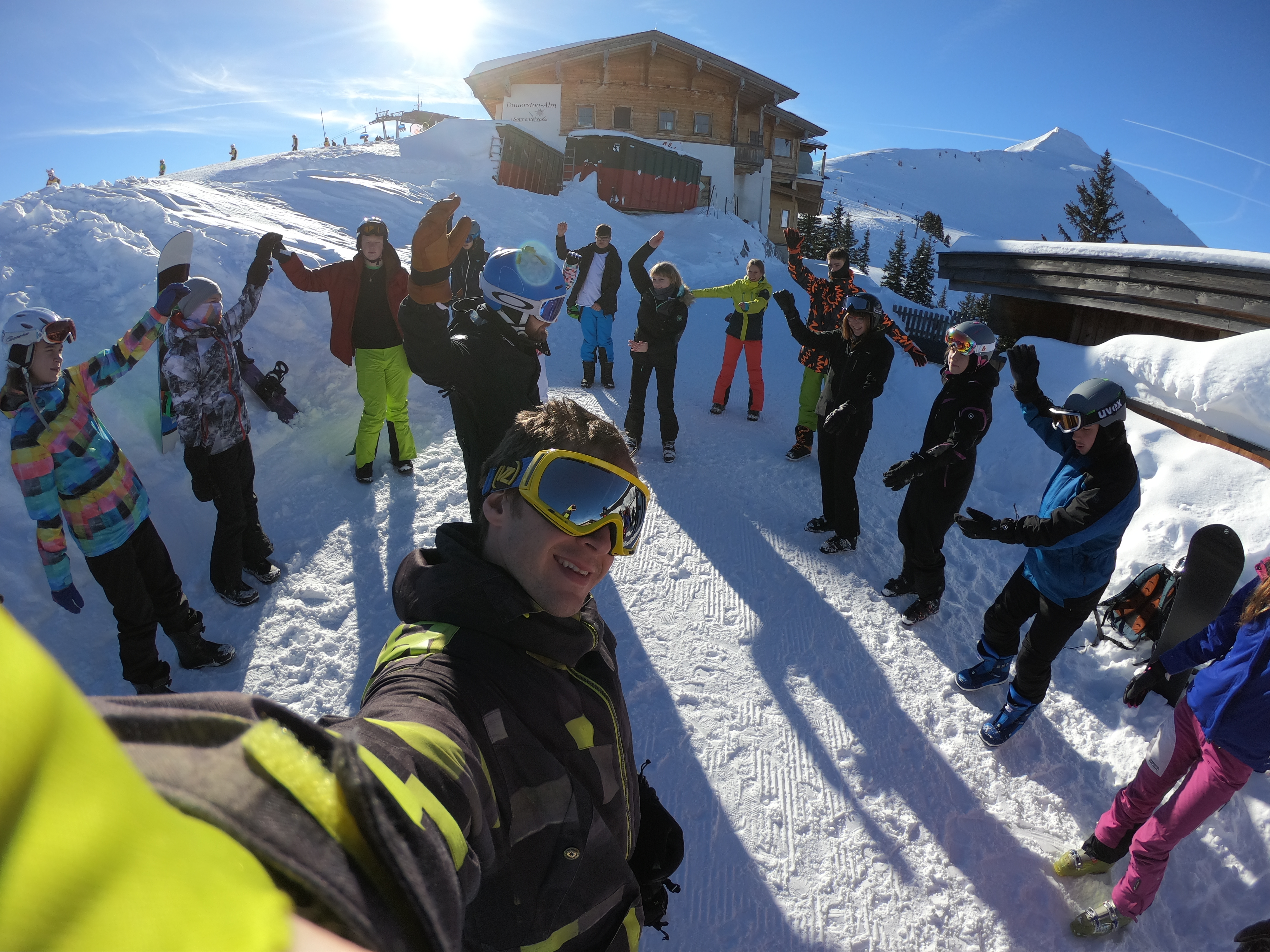 Chillout narciarsko-snowboardowy dla młodzieży - Austria, Bad Kleinkirchheim