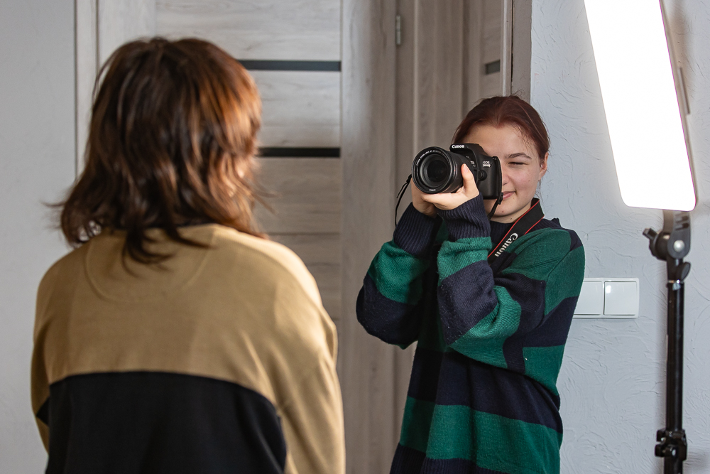 Zimowy Obóz Fotograficzny