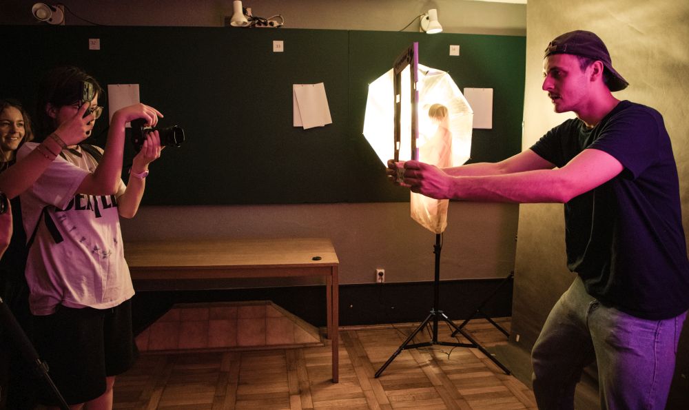 Zimowy Obóz Fotograficzny