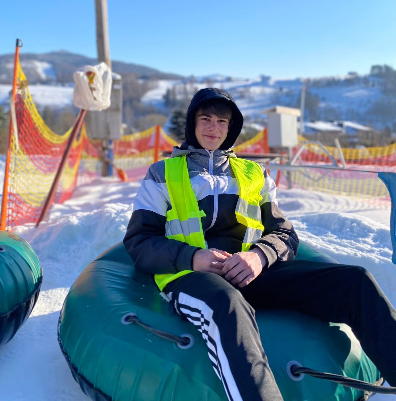 Zimowy chillout dla młodzieży - Tatry
