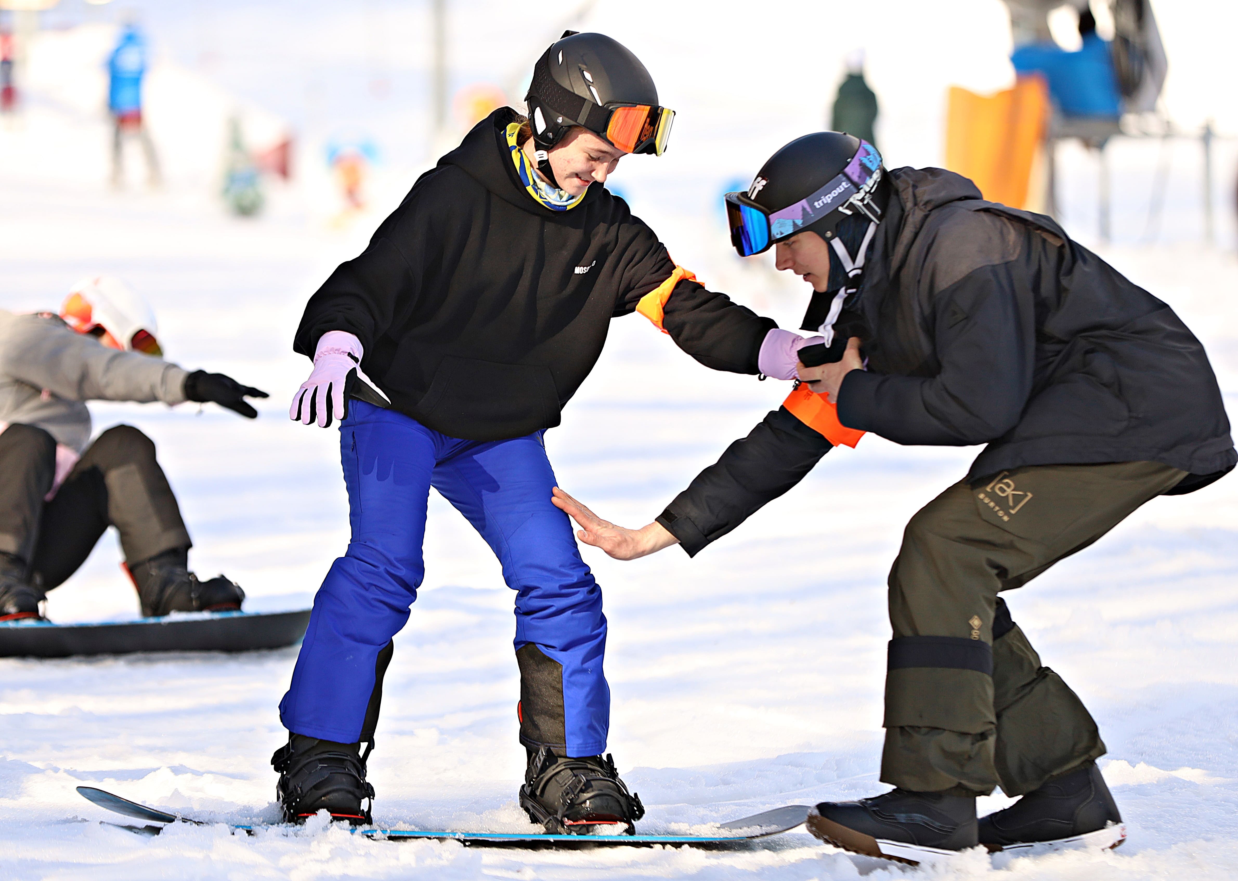 Młodzieżowy Obóz Snowboardowy Białka Tatrzańska i Zakopane