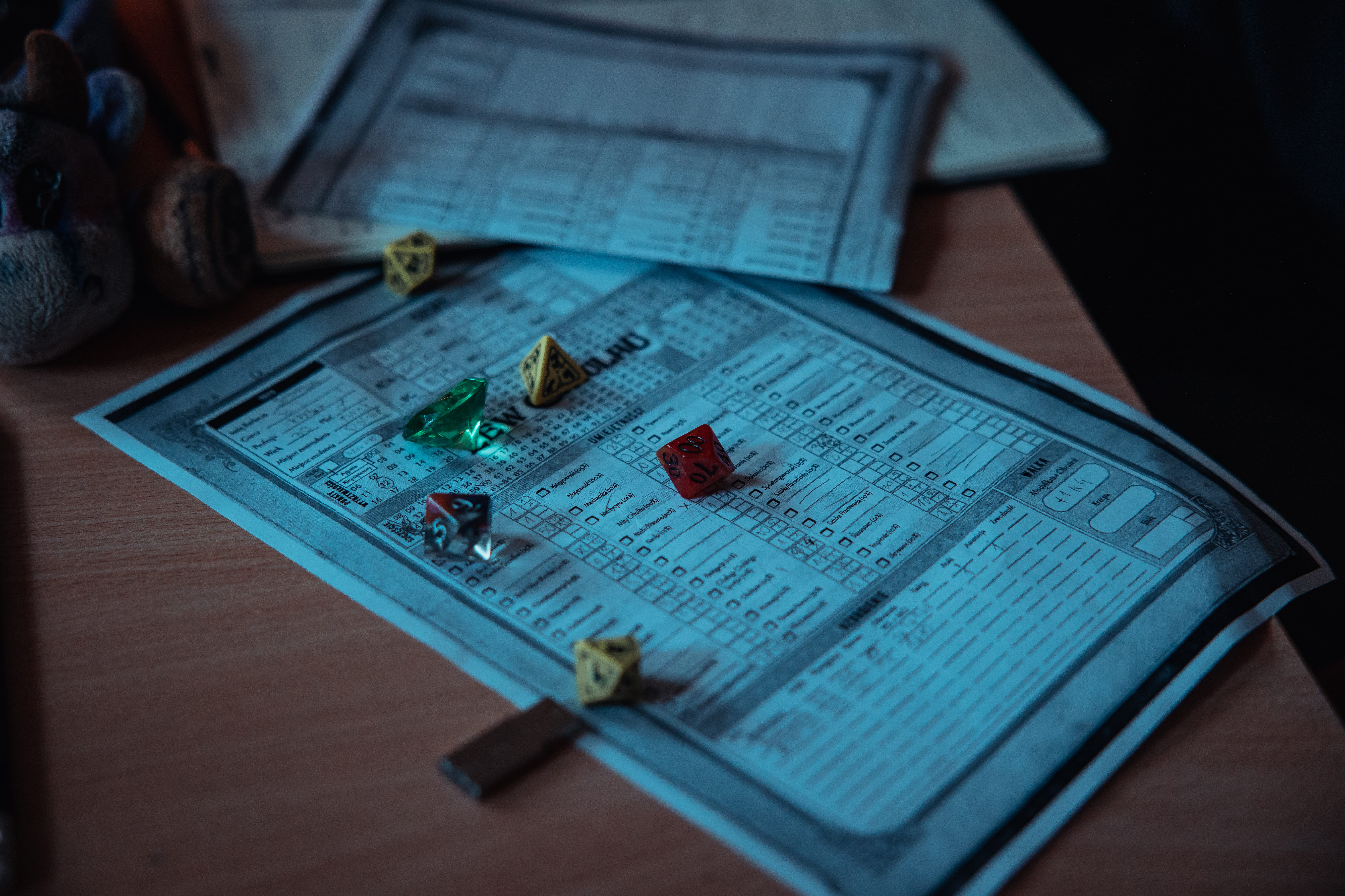 Zimowy Obóz RPG 12+