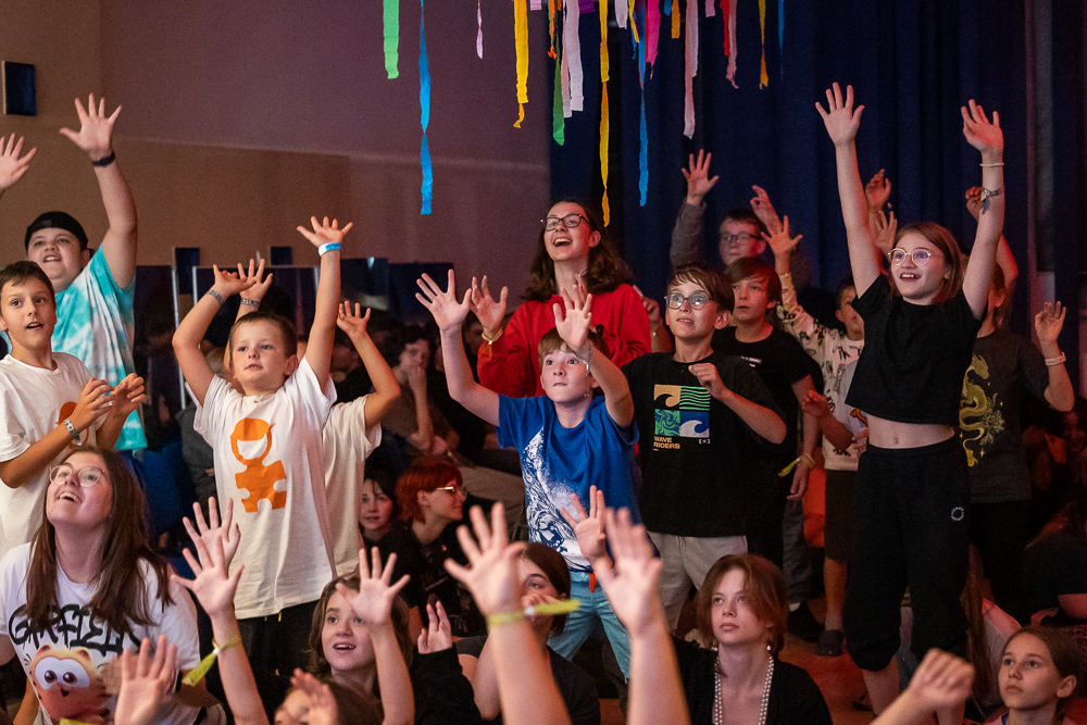 wInterkamp Junior - Zimowy Obóz Gamecraft