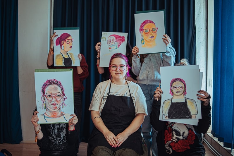 wInterkamp Junior - Zimowy Art&Craft
