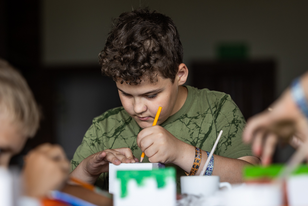 wInterkamp Junior - Zimowy Obóz Gamecraft