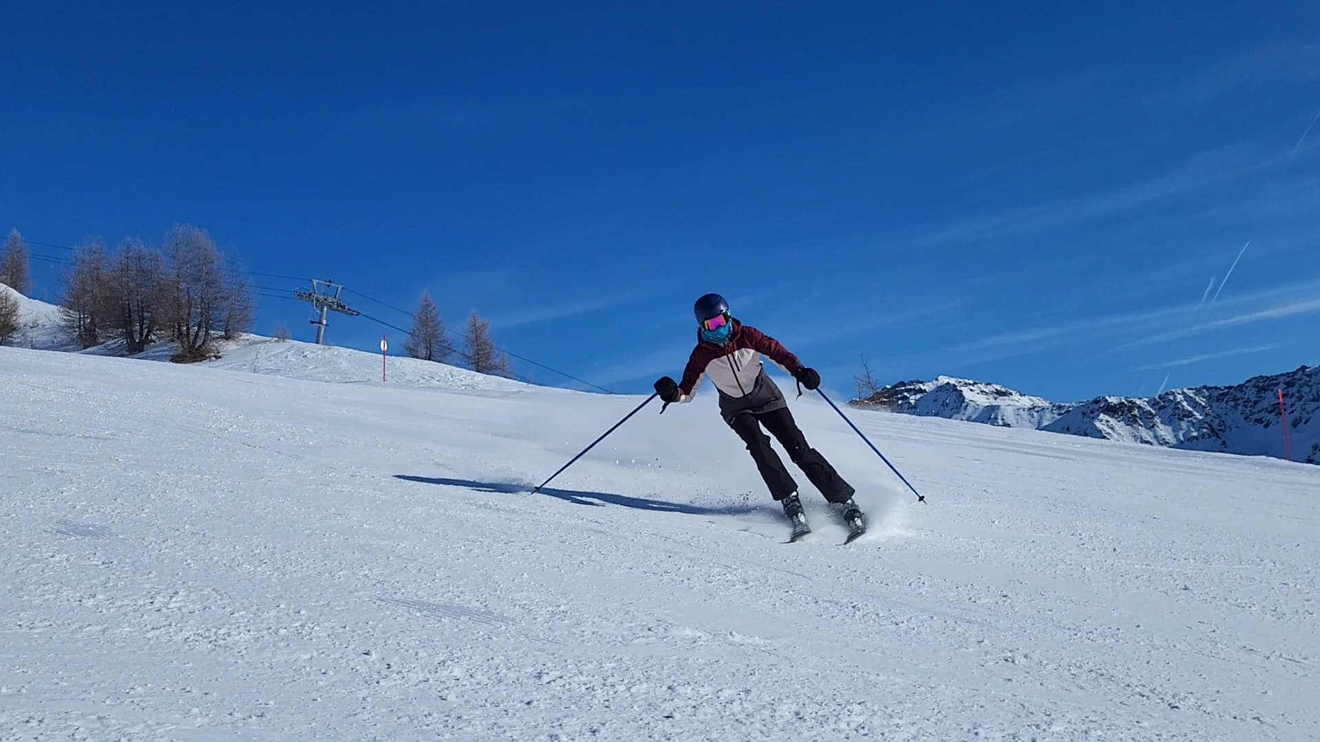 Obóz narciarski dla młodzieży - Włochy, Val di Sole