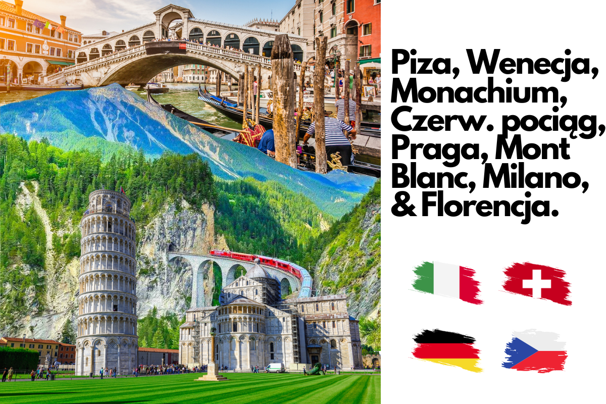 [PLATINUM VIP] Euro Trip na szczycie Europy
