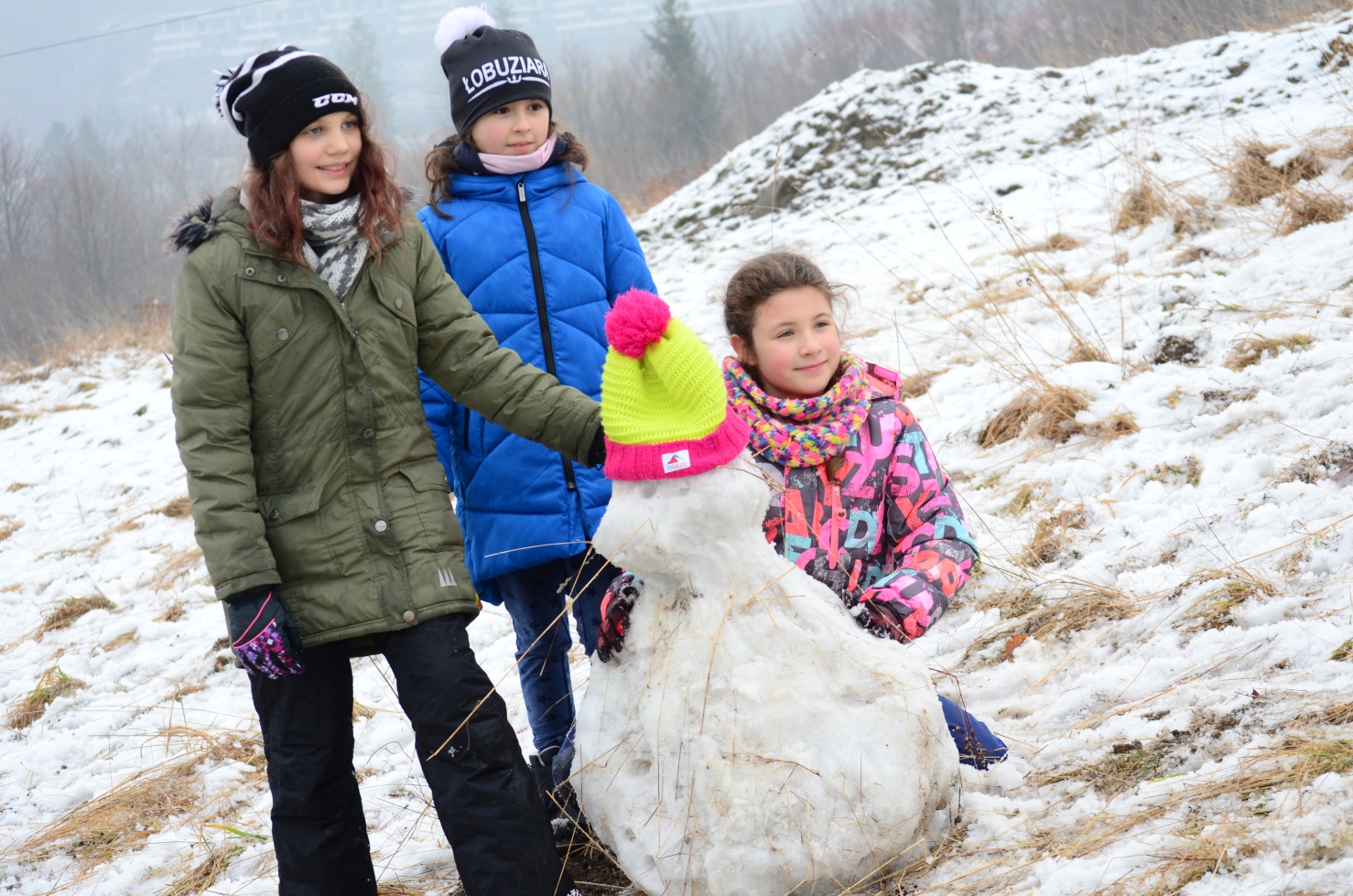 Strefa Przygody w sercu Gór Stołowych – Zimowy Girls Camp