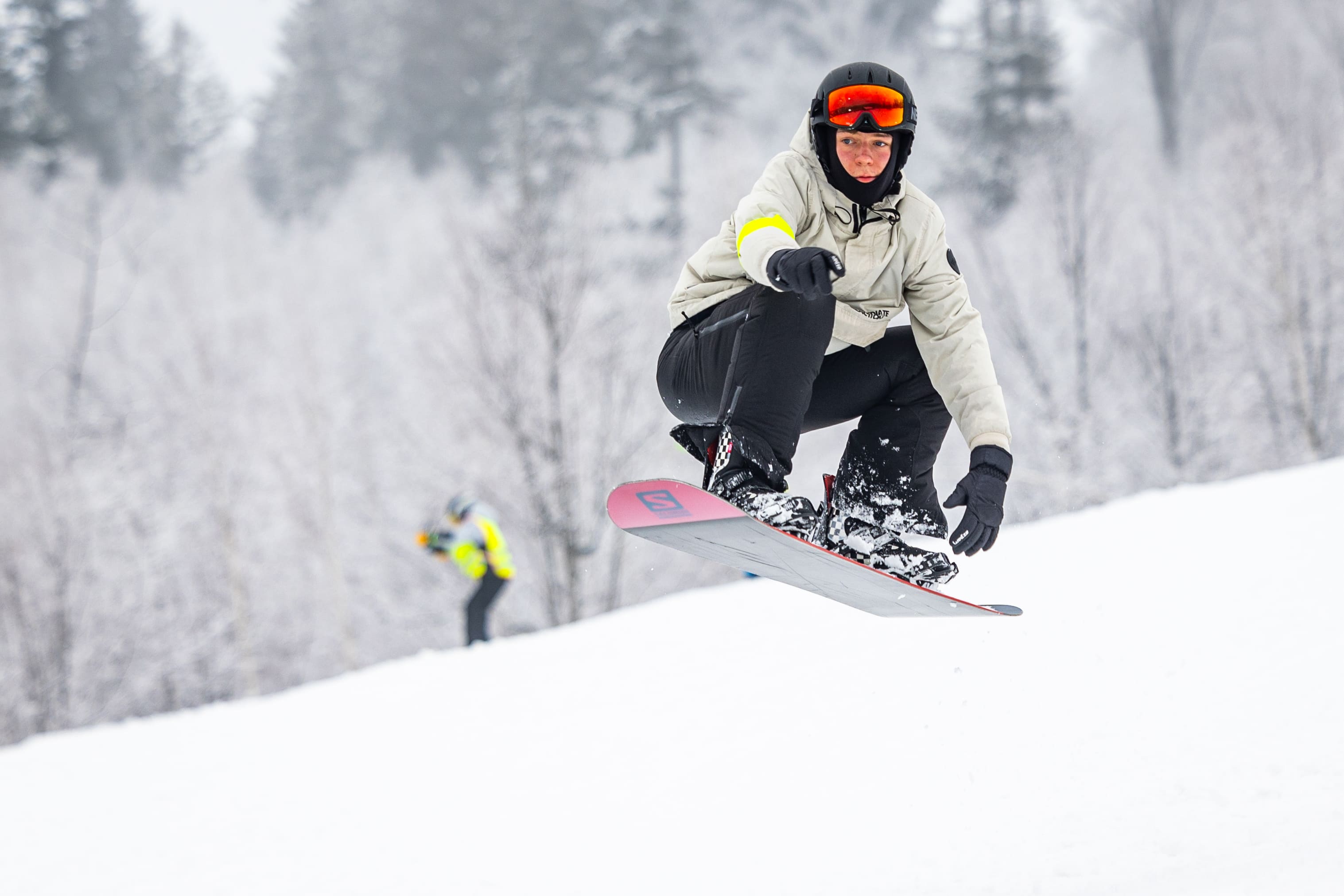 Młodzieżowy Obóz Snowboardowy - Wisła