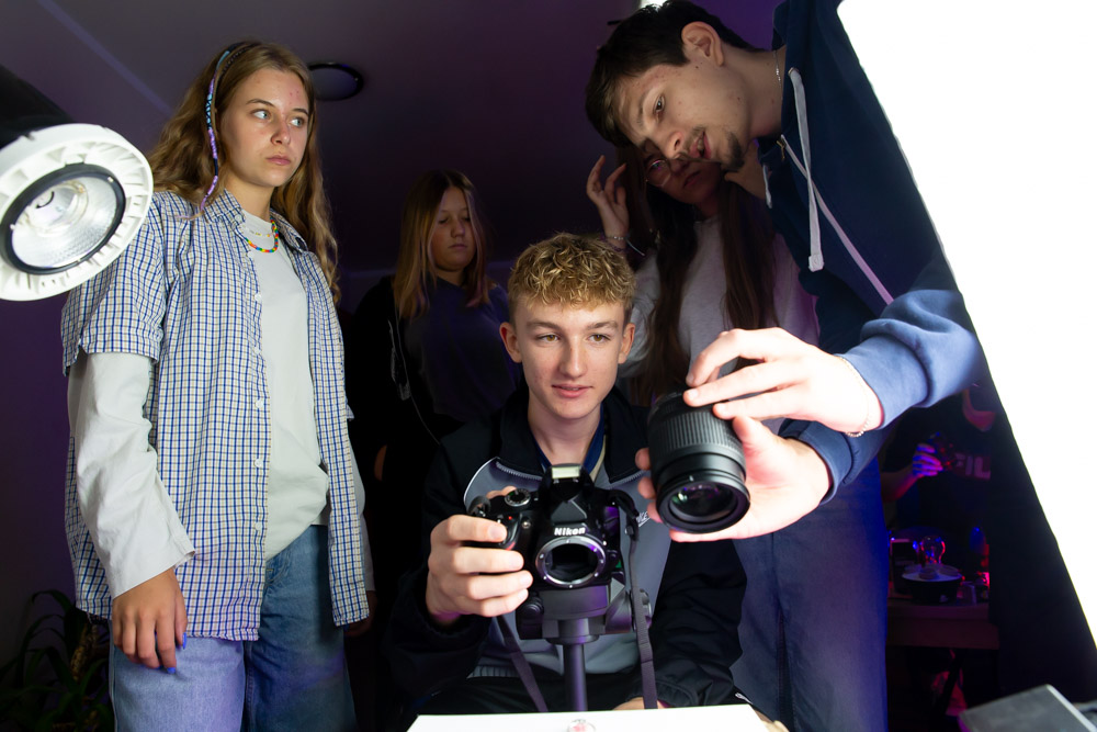 Zimowy Obóz Fotograficzny