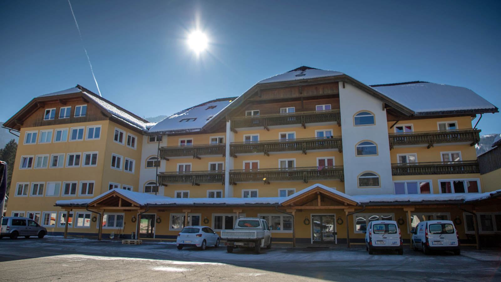 Chillout narciarsko-snowboardowy dla młodzieży – Austria, Nassfeld