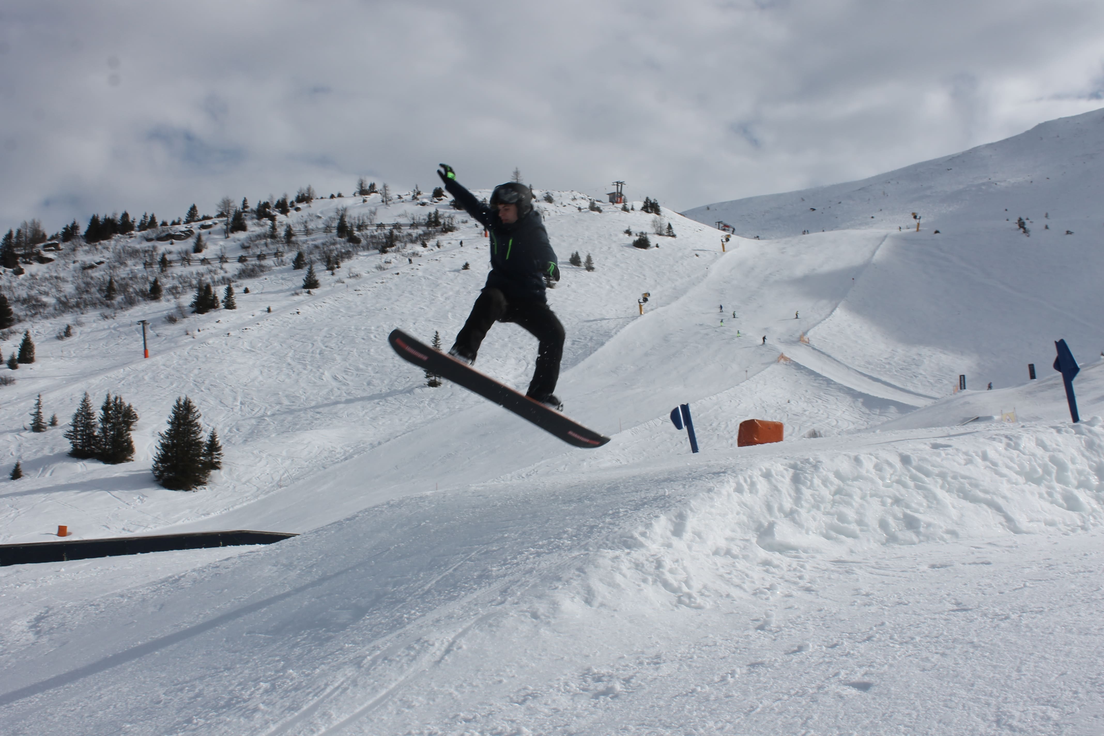 Chillout narciarsko-snowboardowy dla młodzieży - Austria, Bad Kleinkirchheim