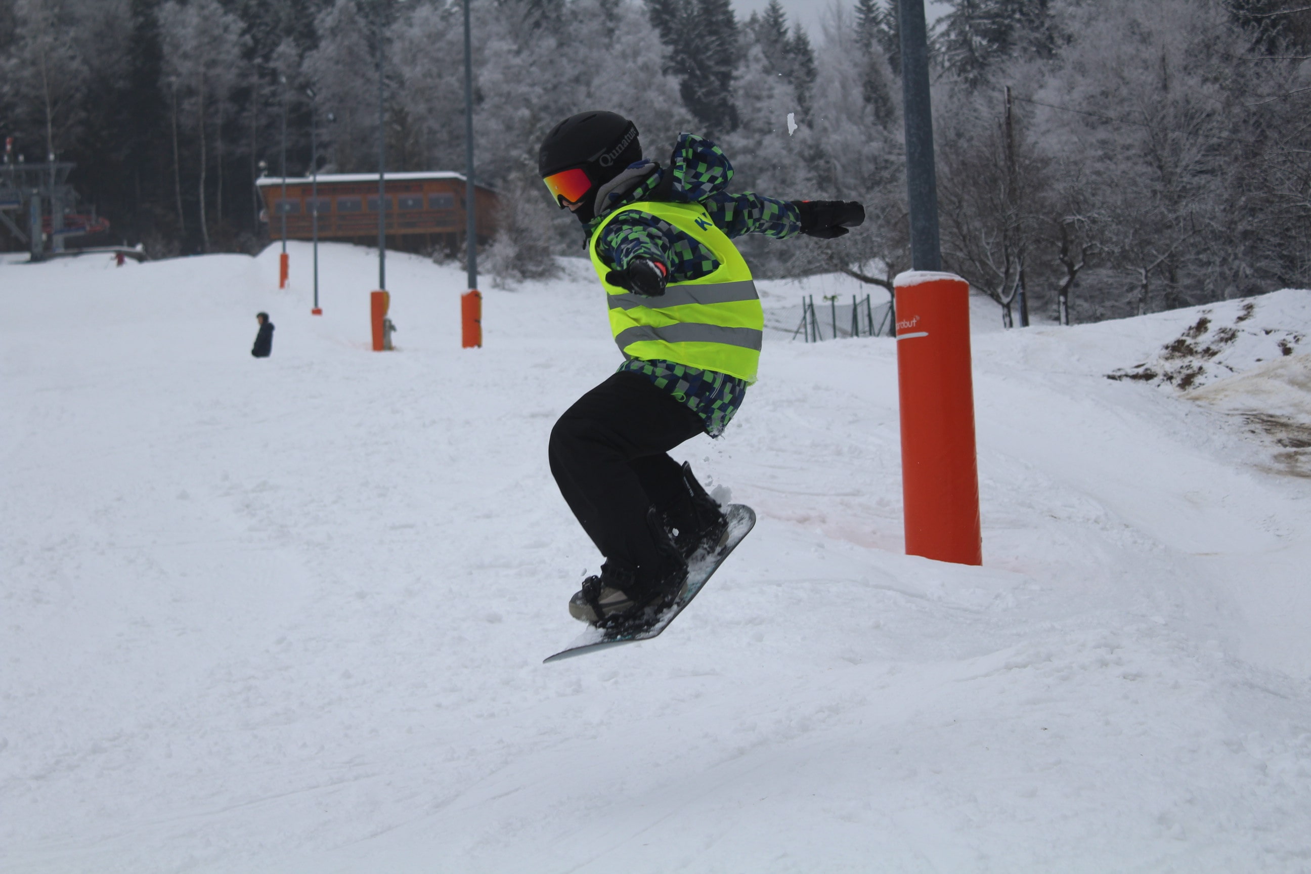 Obóz snowboardowy - Wisła