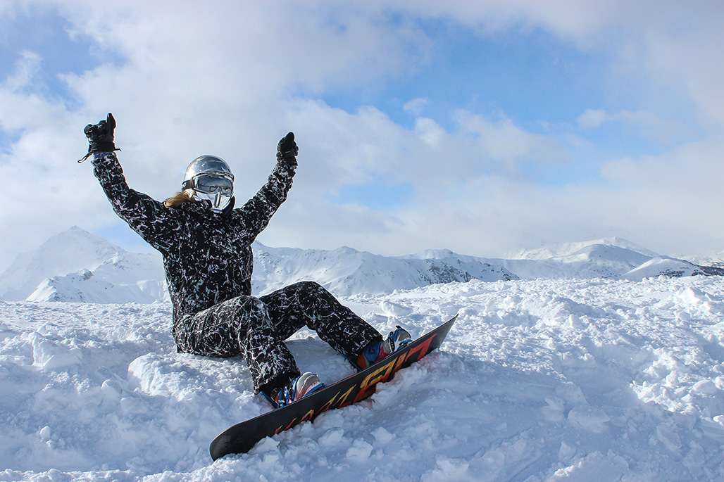 Obóz snowboardowy dla młodzieży - Austria, Nassfeld