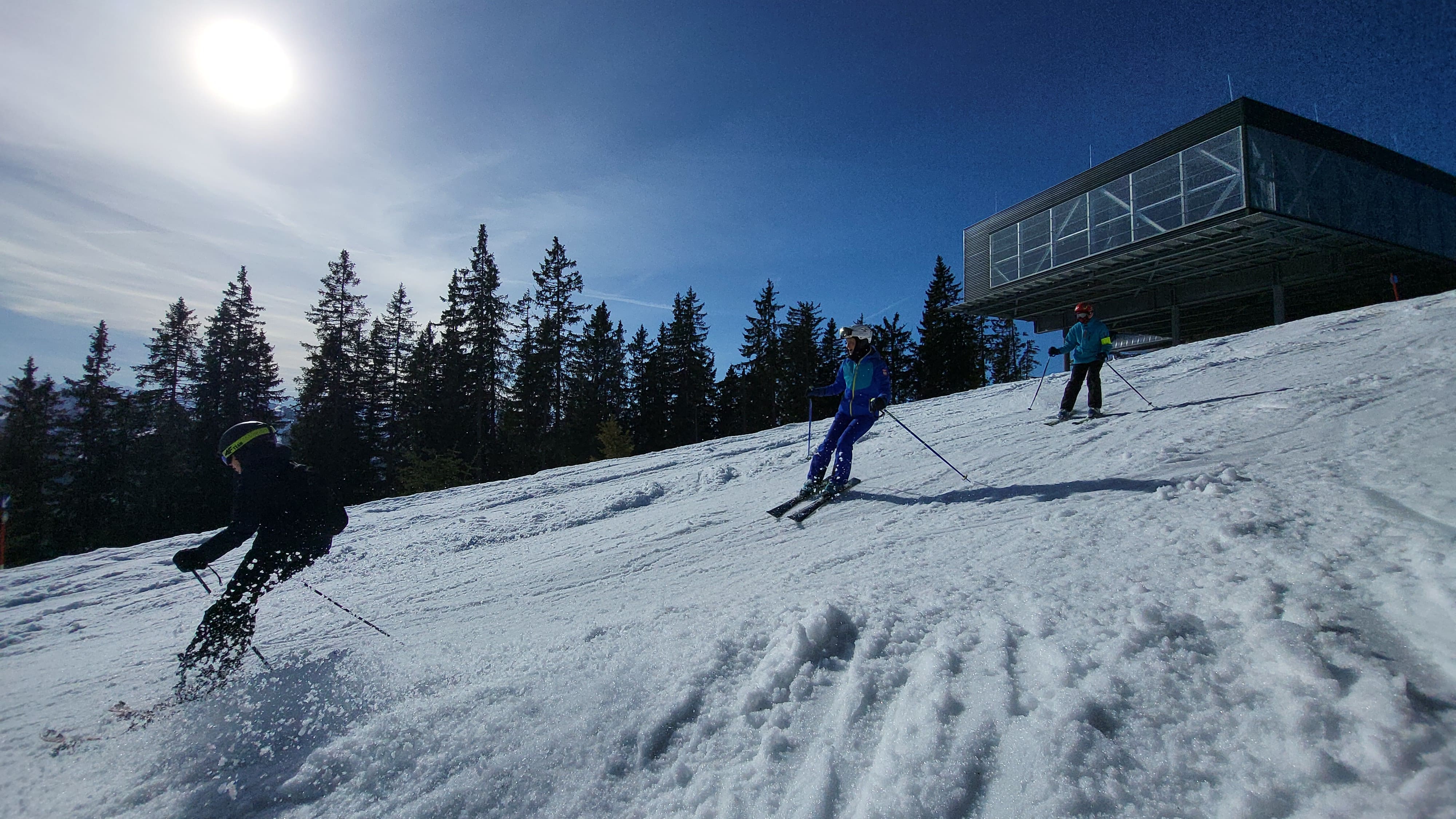 Obóz narciarski dla młodzieży - Austria, Bad Kleinkirchheim
