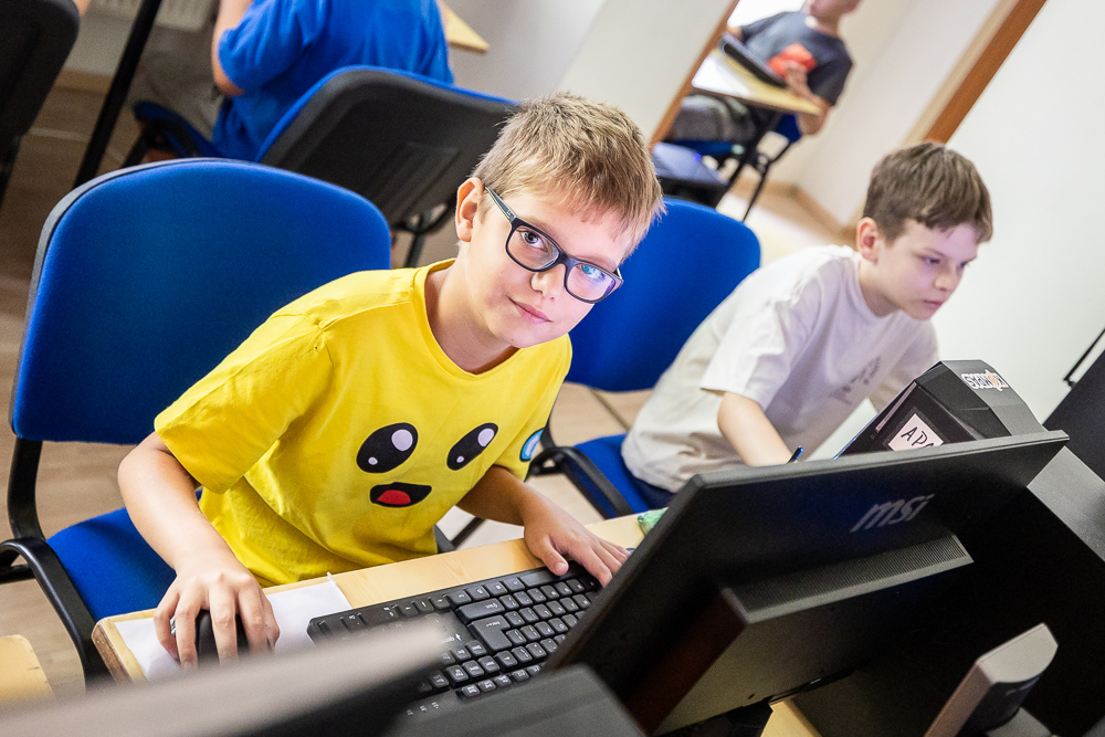 wInterkamp Junior - Zimowy Obóz Gamecraft