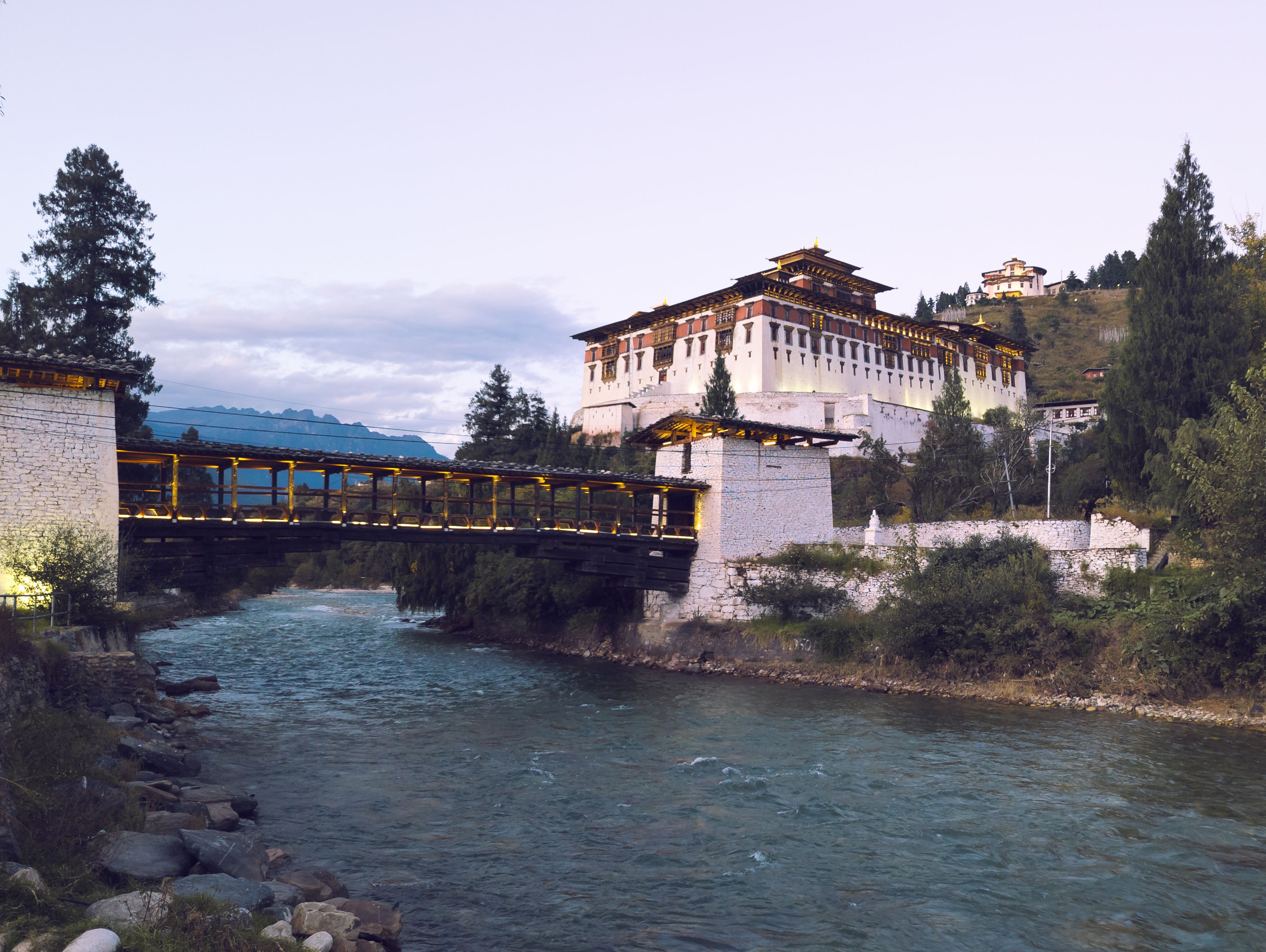 Bhutan i Sikkim rowerowo > dwa światy i jeden cel - przygoda życia