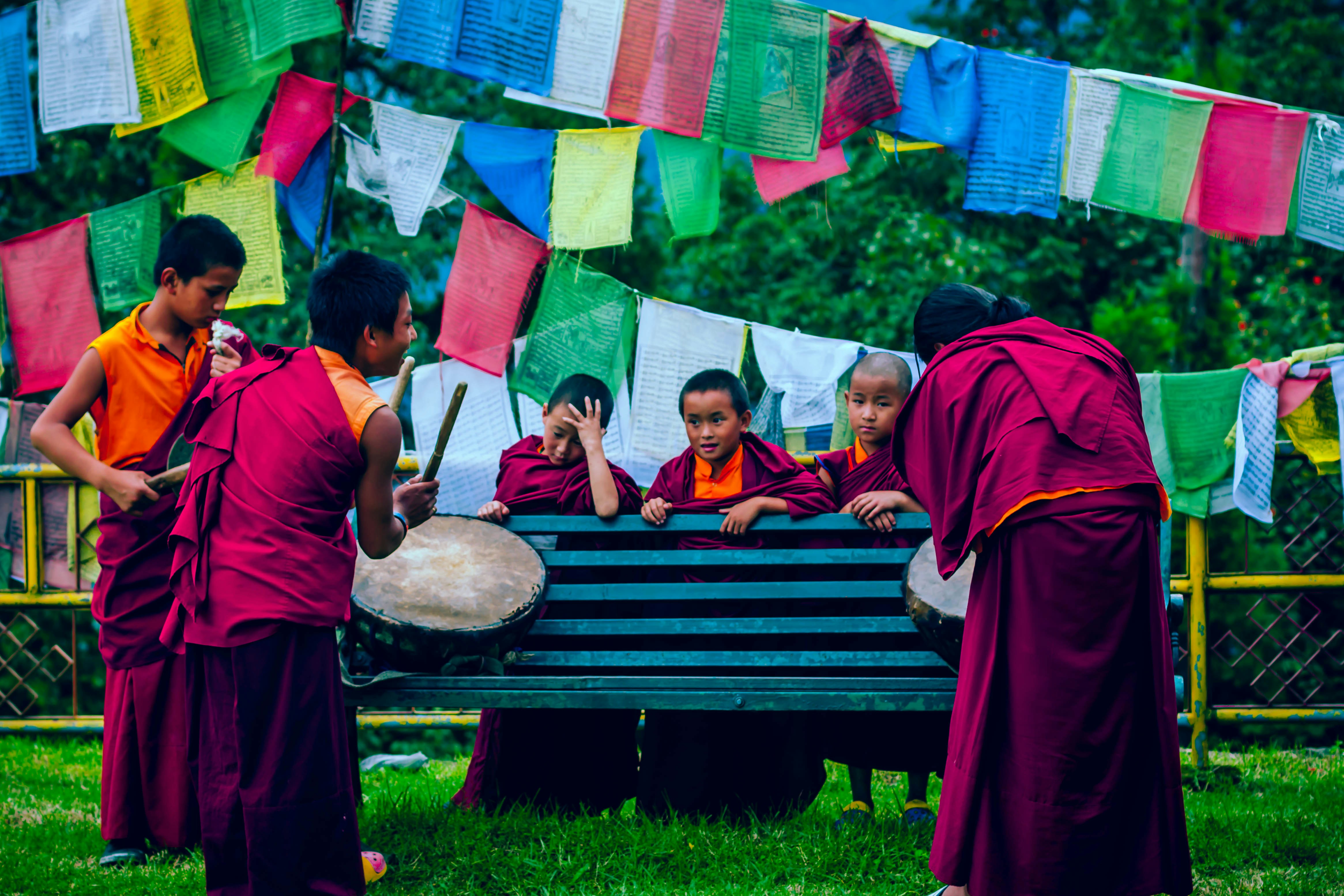 Bhutan i Sikkim rowerowo > dwa światy i jeden cel - przygoda życia
