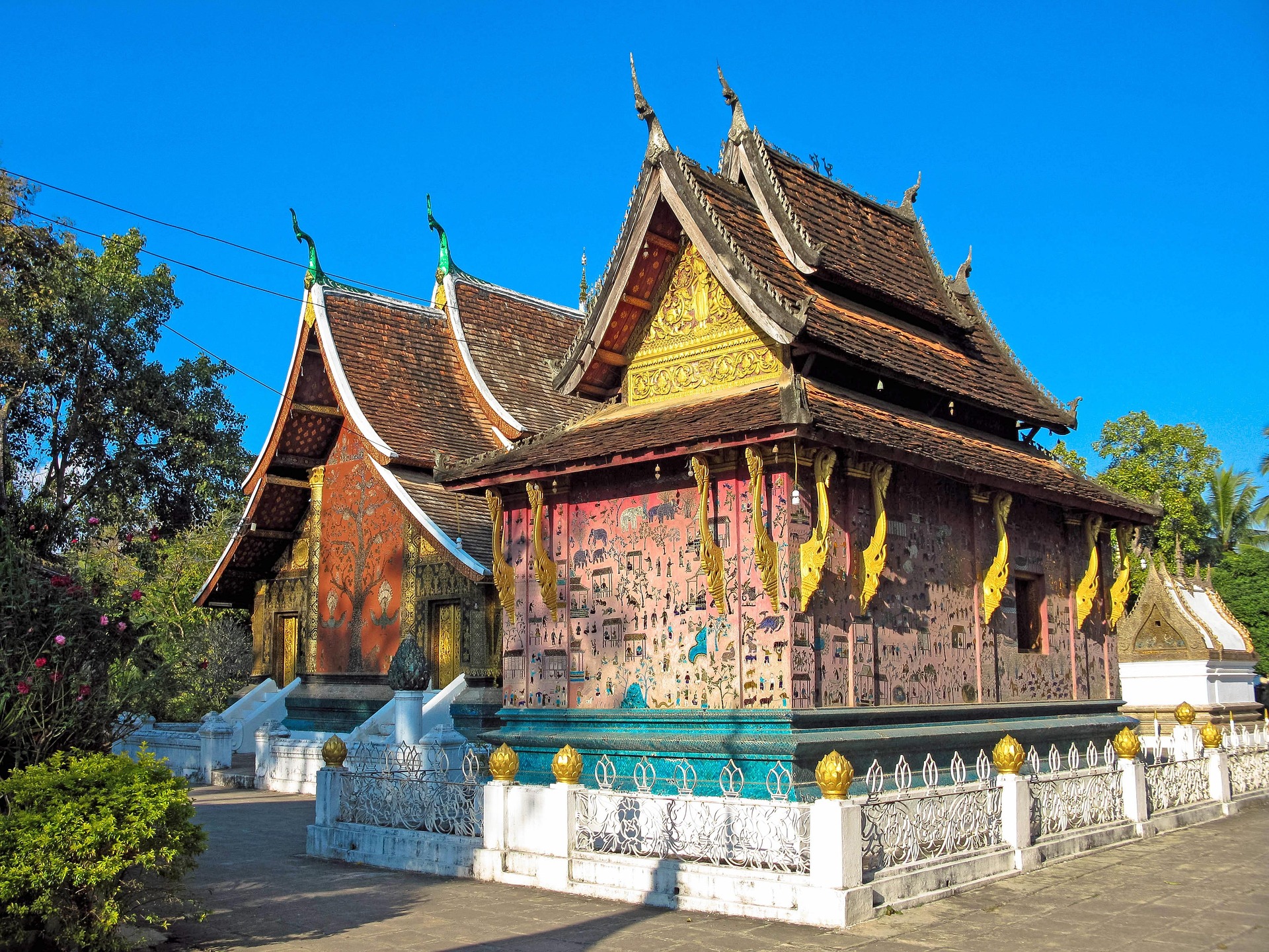 Laos z siodełka roweru i trochę z wody > azjatycko-naturalnie, kulturalno-kulinarnie