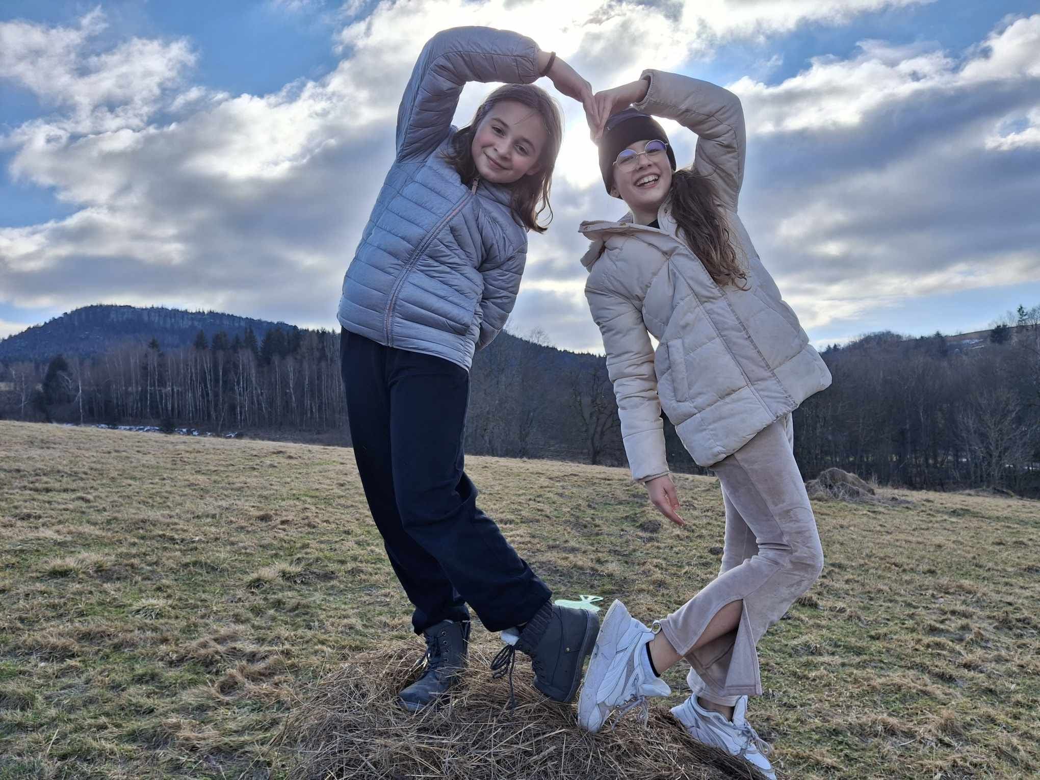 Strefa Przygody w sercu Gór Stołowych – Zimowy Girls Camp