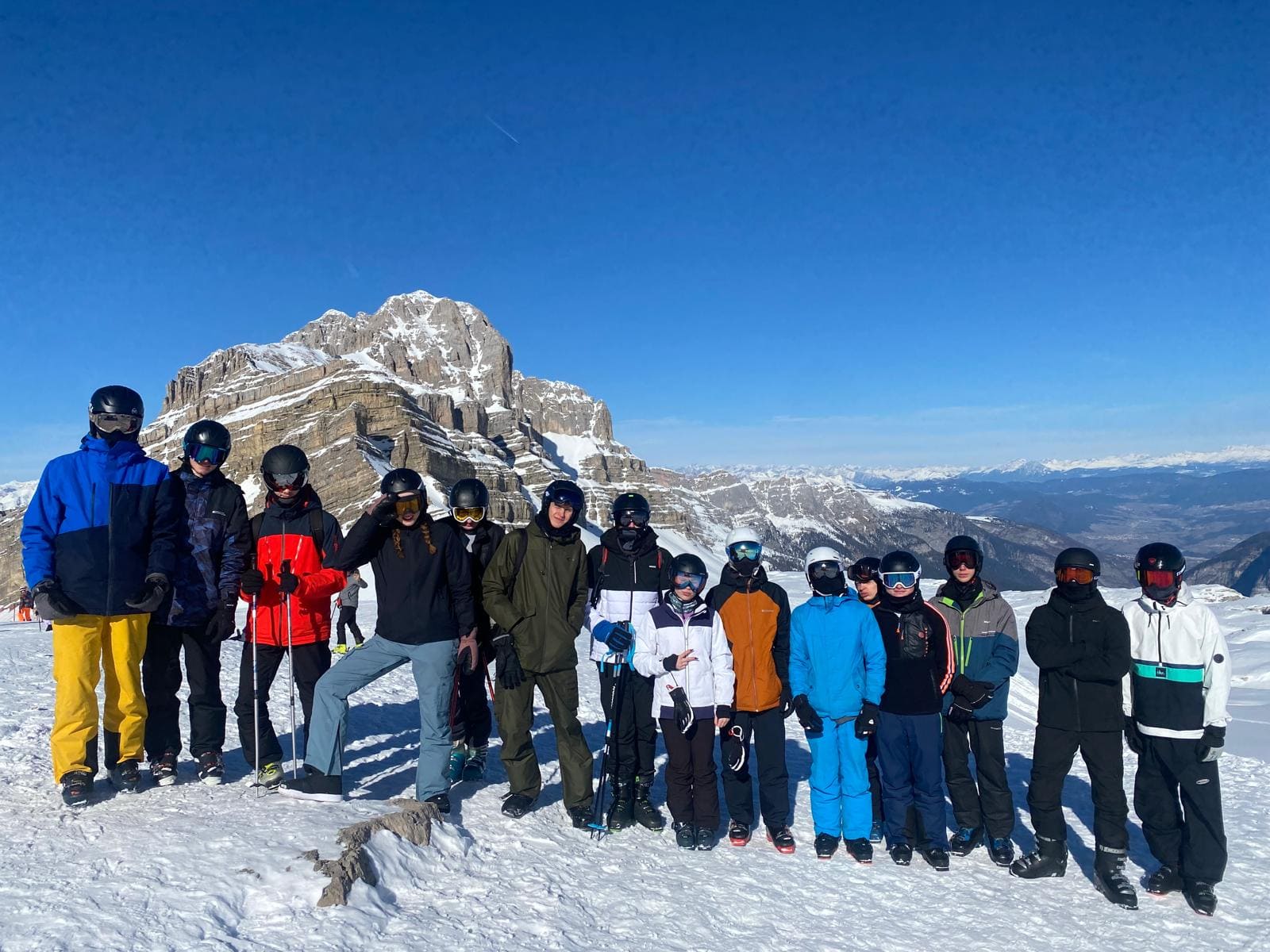 Chillout narciarsko-snowboardowy dla młodzieży - Włochy, Val di Sole