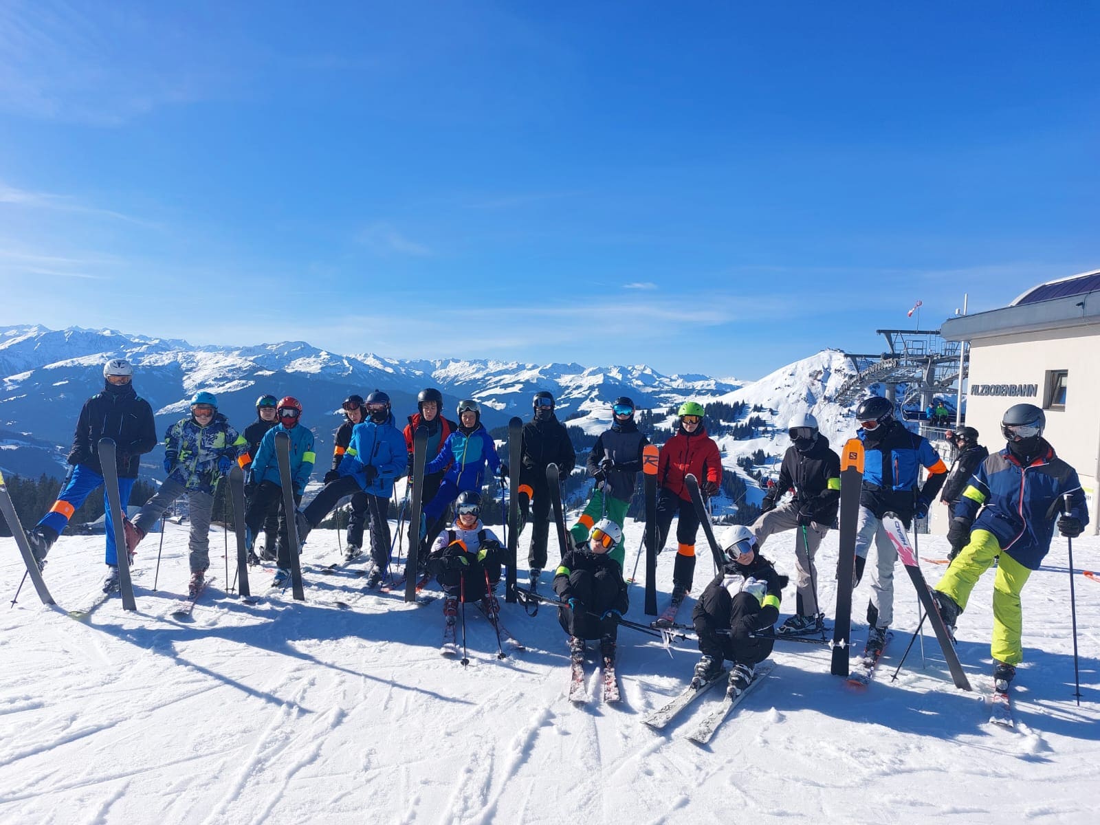 Chillout narciarsko-snowboardowy dla młodzieży - Austria, Bad Kleinkirchheim
