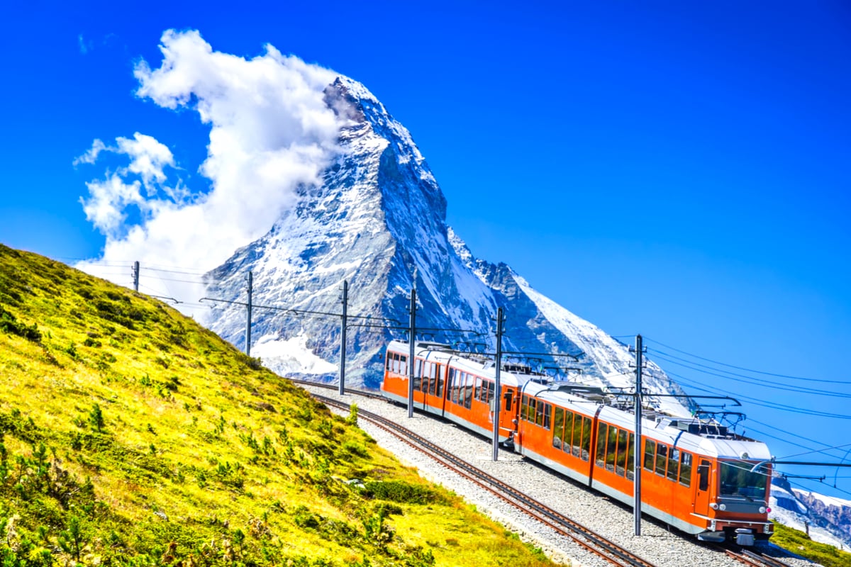 [PLATINUM] Majówka w Szwajcarii zachodniej Matterhorn i Pilatus