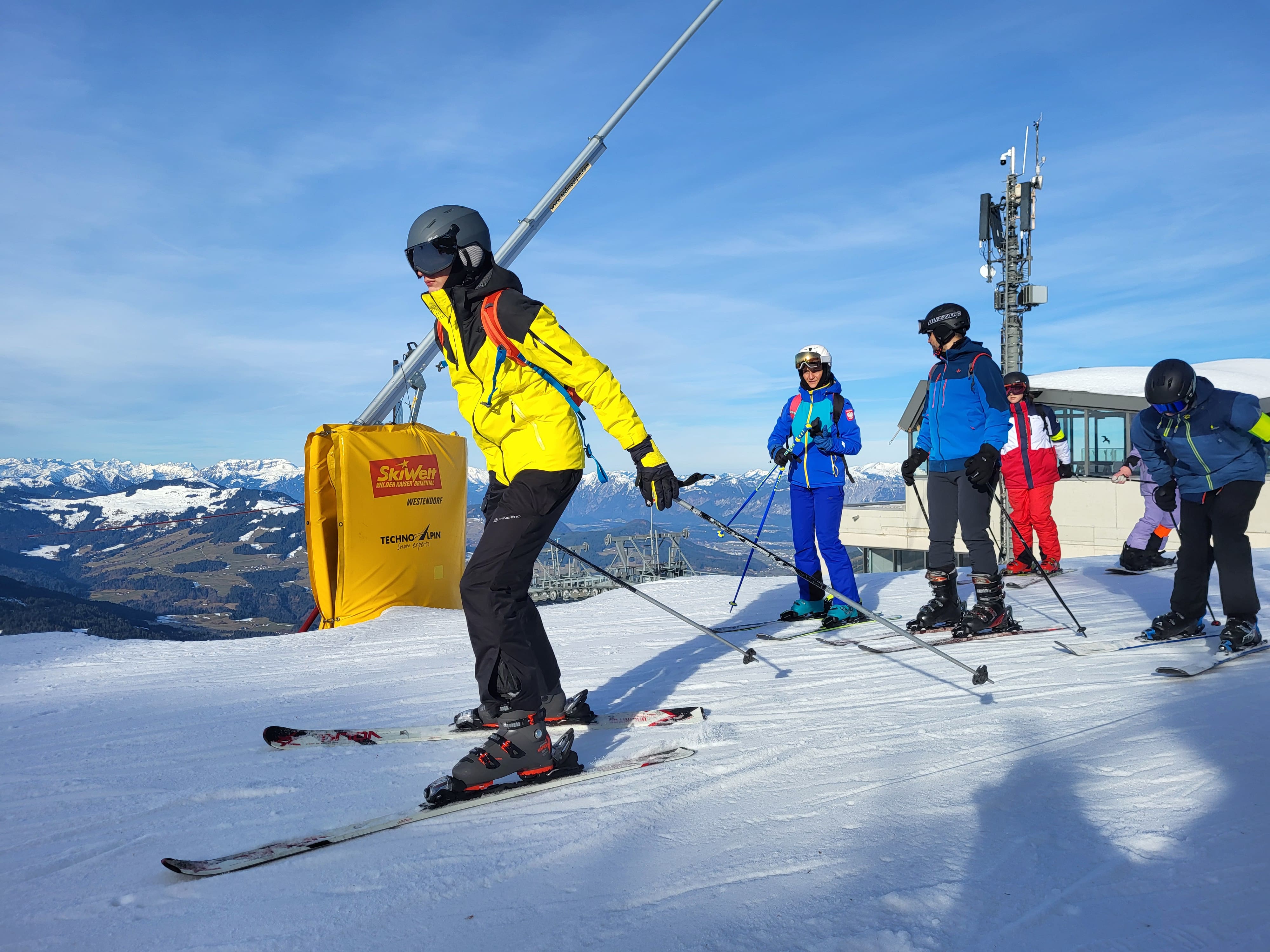 Obóz narciarski dla młodzieży - Austria, Bad Kleinkirchheim