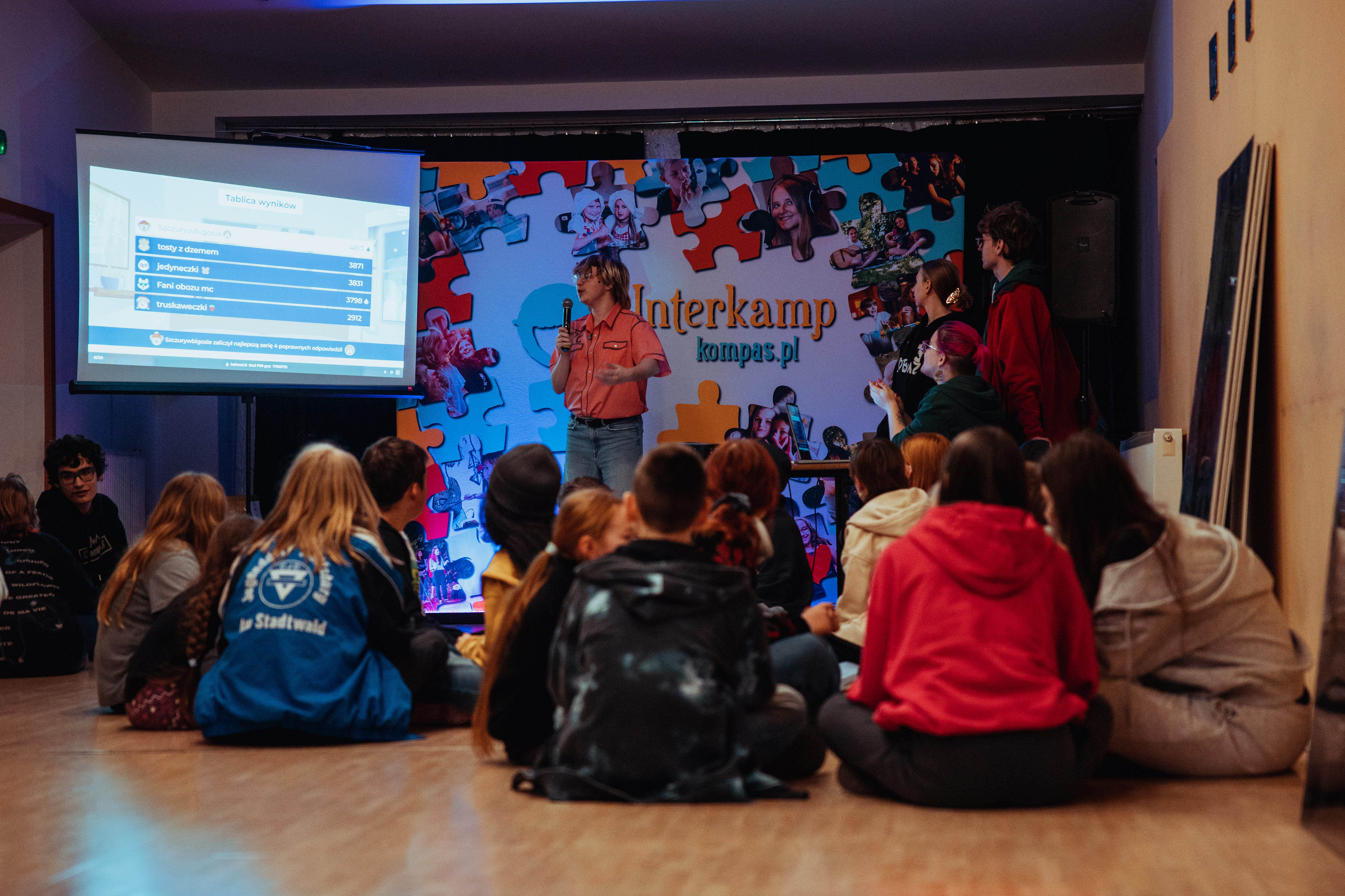 wInterkamp Junior - Zimowa Akademia Aktorsko-Filmowa