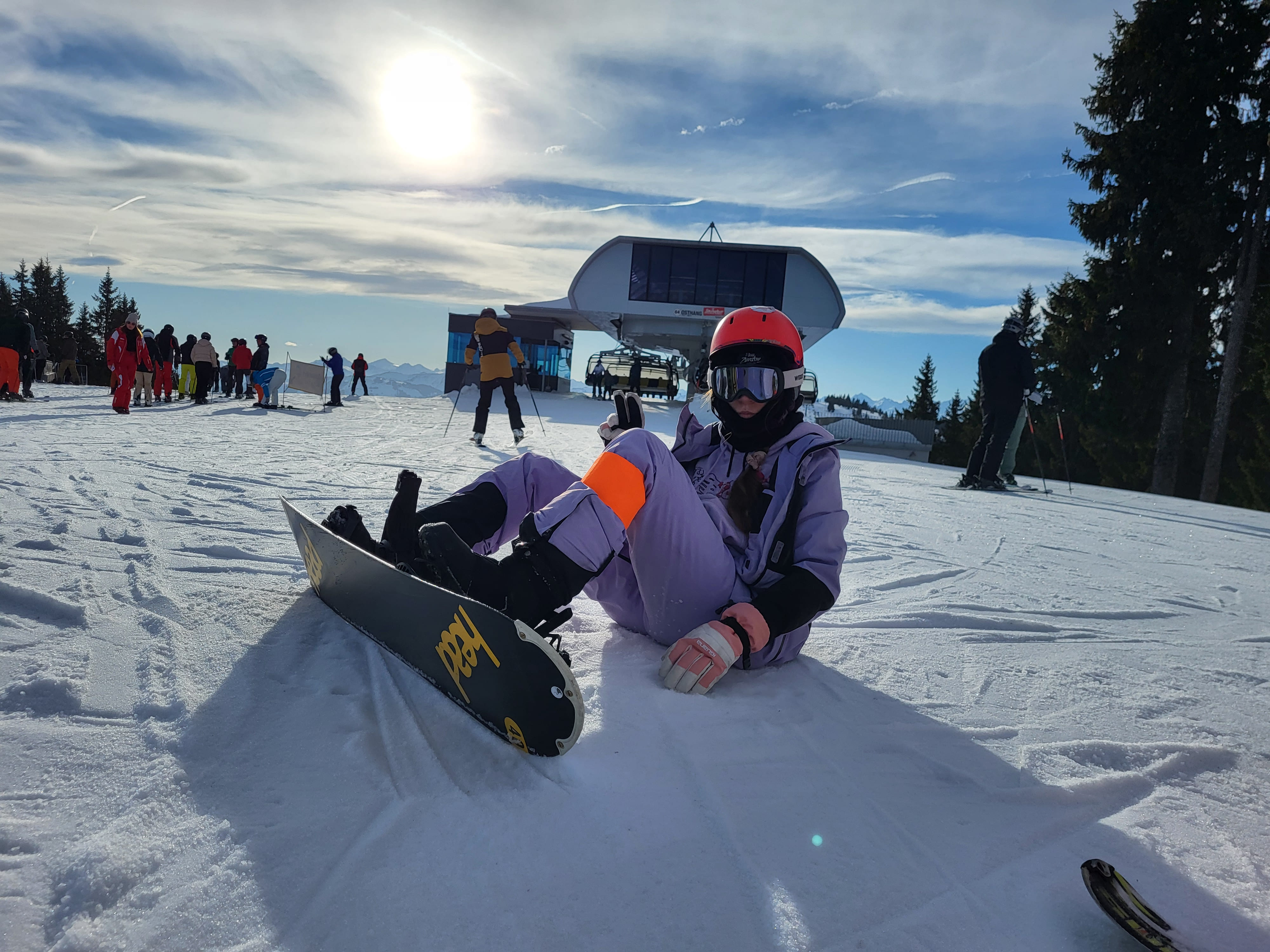 Chillout narciarsko-snowboardowy dla młodzieży - Austria, Bad Kleinkirchheim