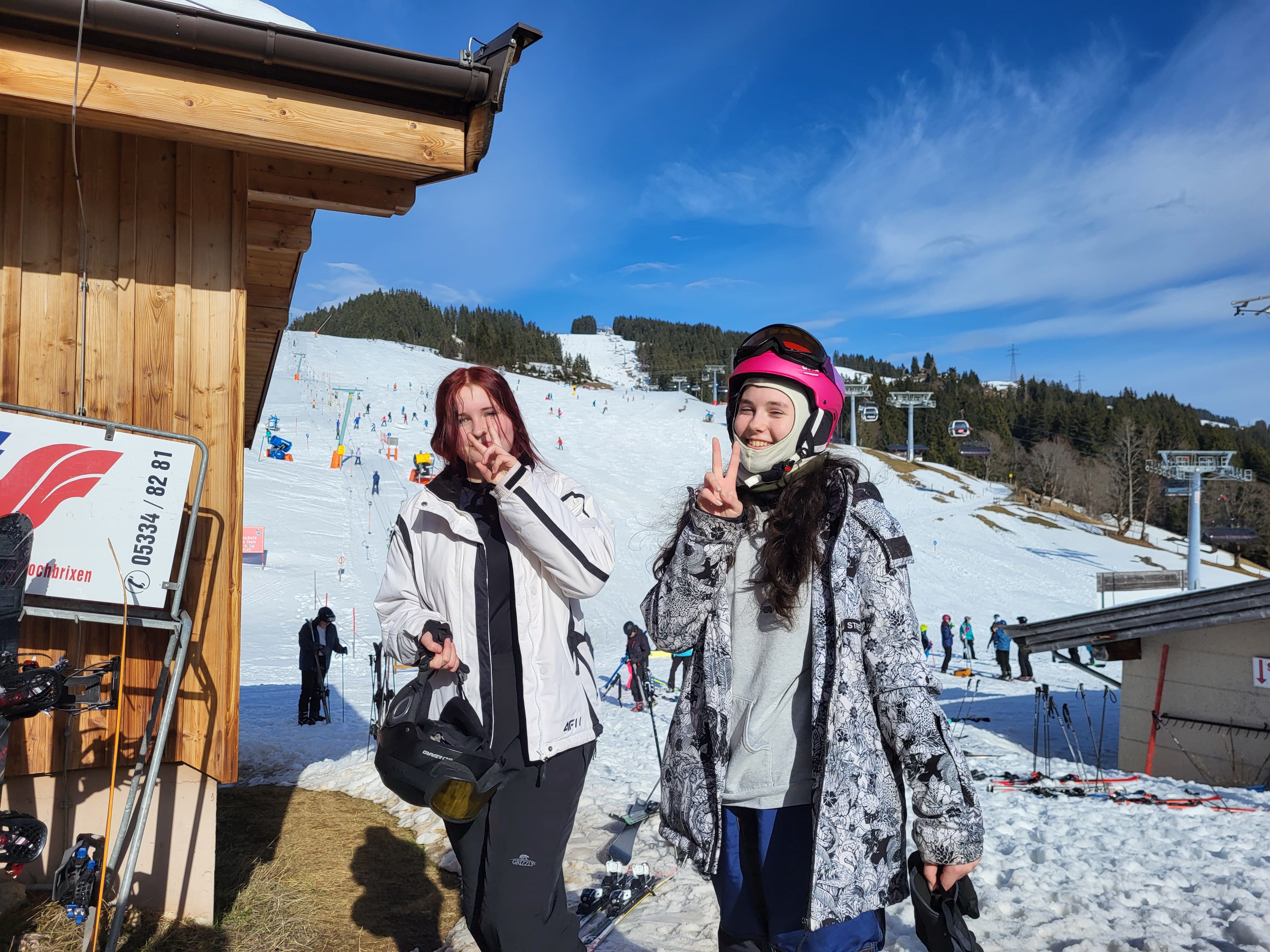 Chillout narciarsko-snowboardowy dla młodzieży - Austria, Bad Kleinkirchheim