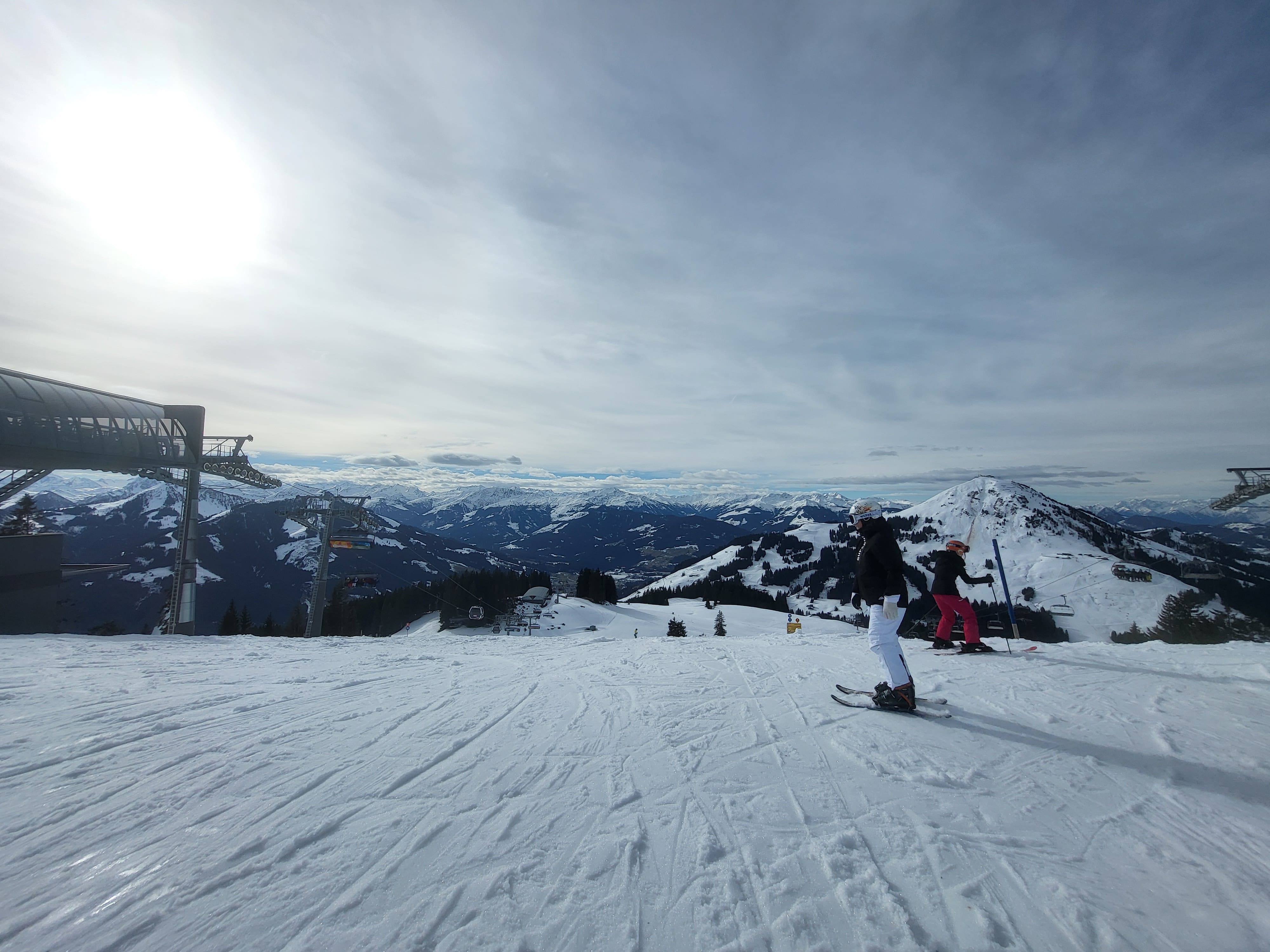 Obóz narciarski dla młodzieży - Austria, Bad Kleinkirchheim