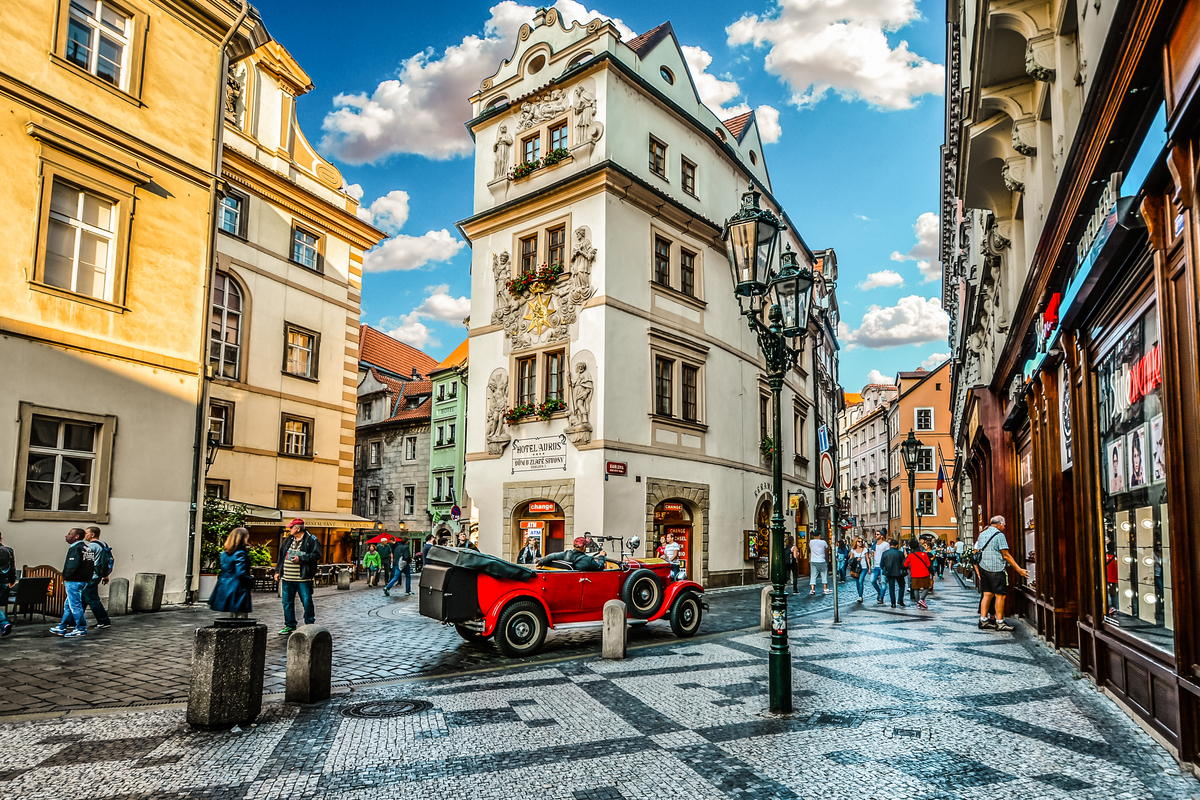 [PLATINUM VIP] Euro Trip na szczycie Europy