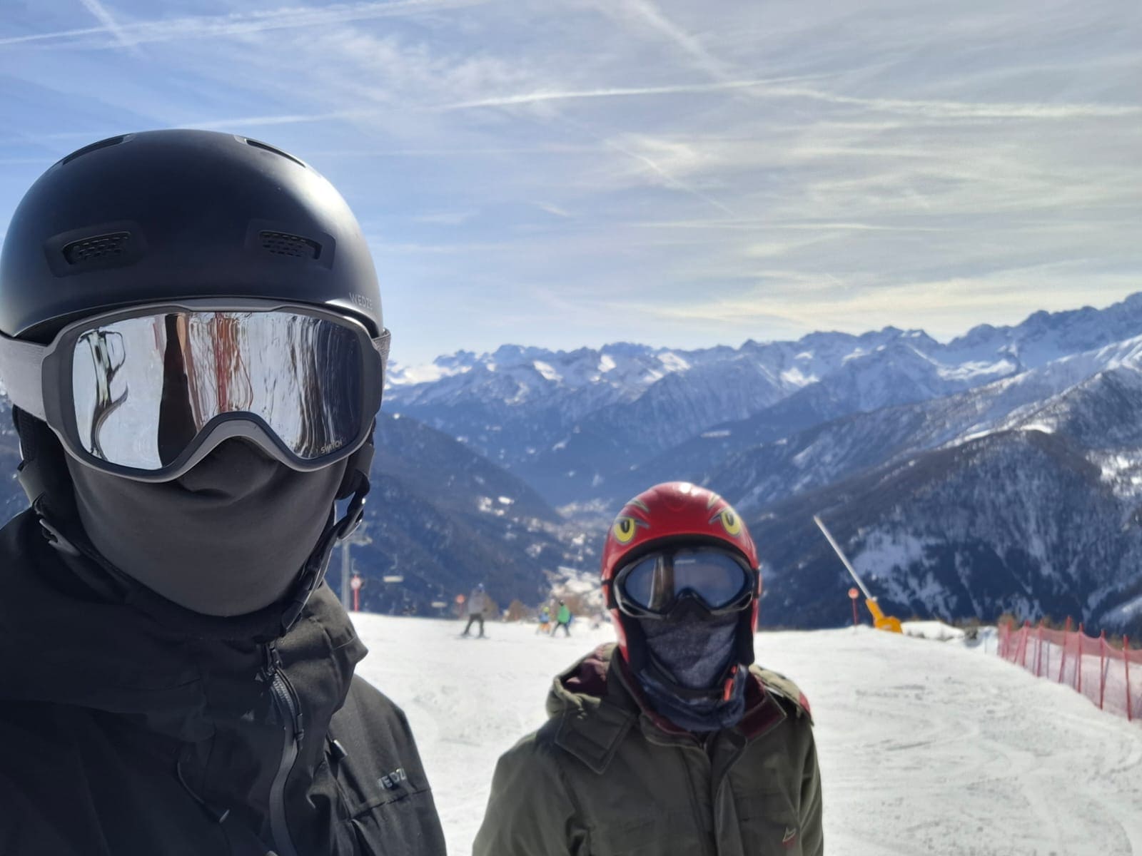 Chillout narciarsko-snowboardowy dla młodzieży - Włochy, Val di Sole