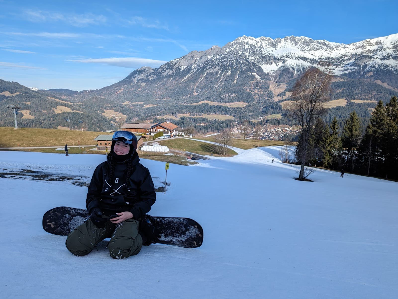 Obóz snowboardowy dla młodzieży - Austria, Nassfeld