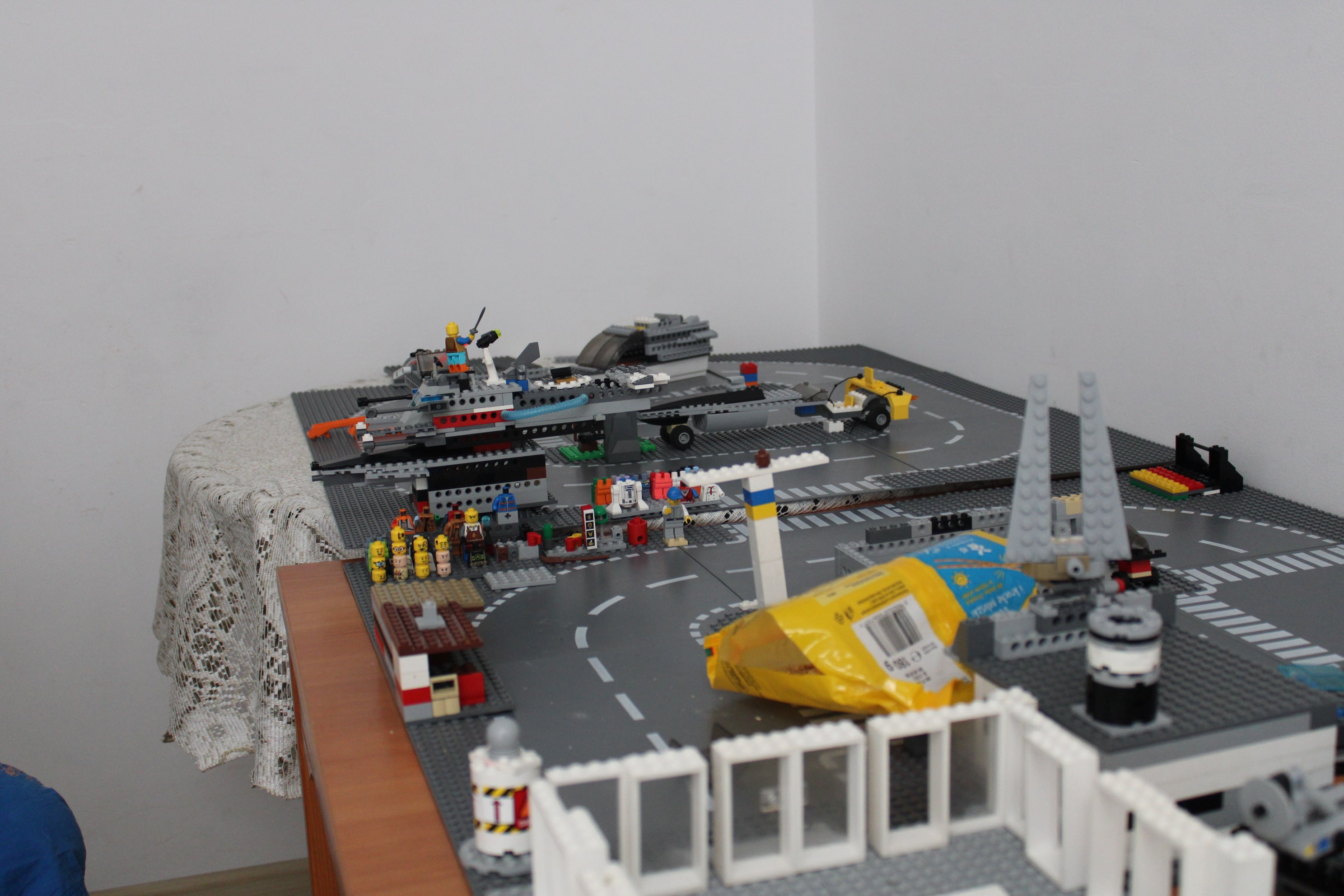 Zimowy Obóz Konstruktorów klocków LEGO