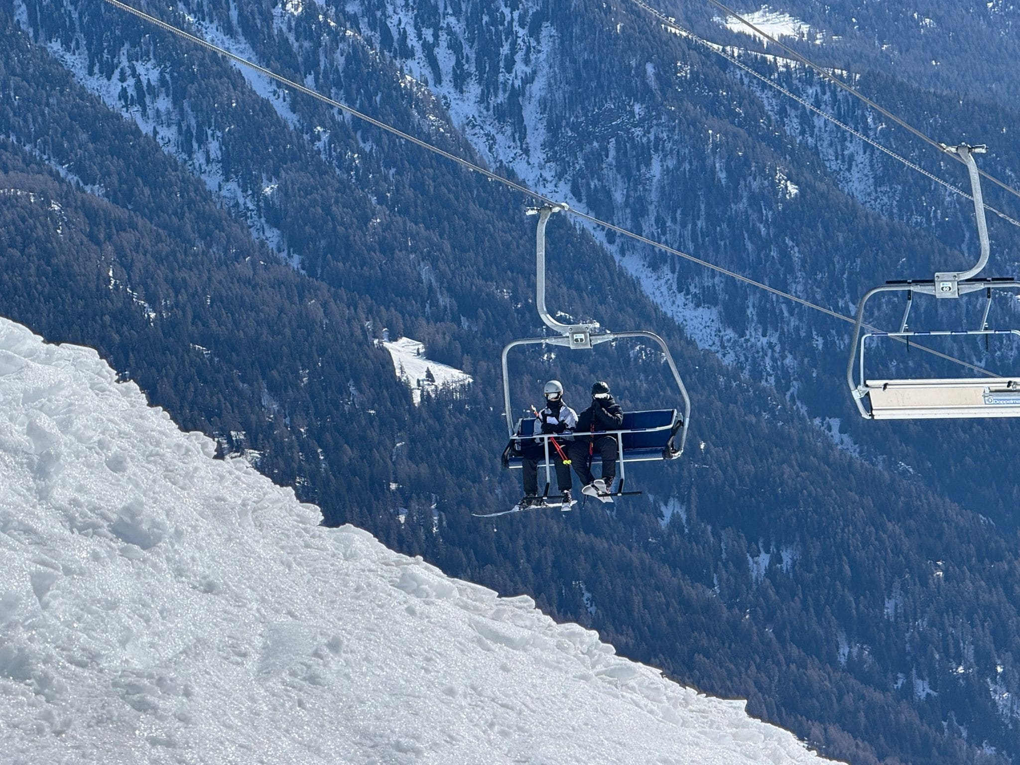 Obóz narciarski dla młodzieży - Włochy, Val di Sole
