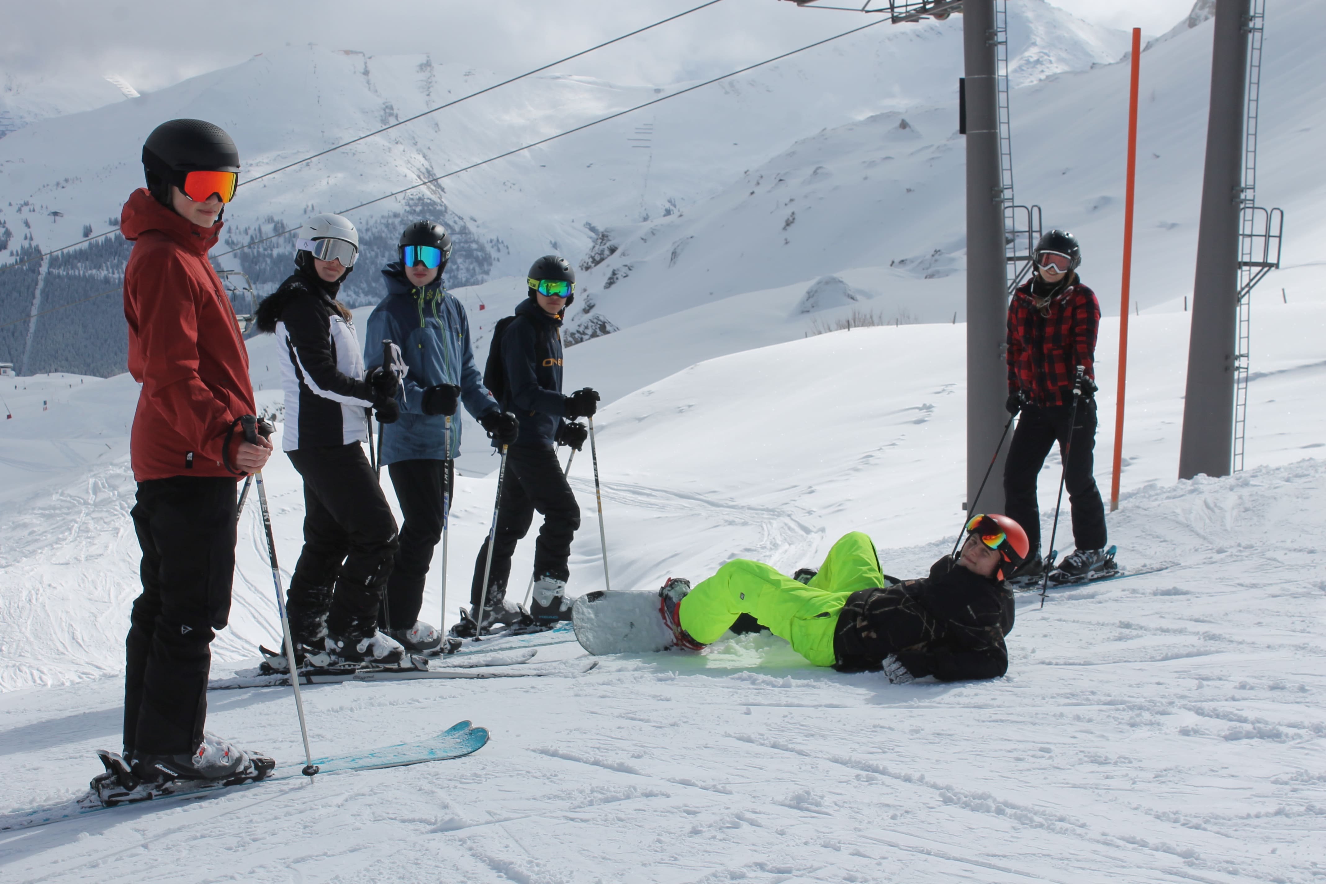 Chillout narciarsko-snowboardowy dla młodzieży - Austria, Bad Kleinkirchheim