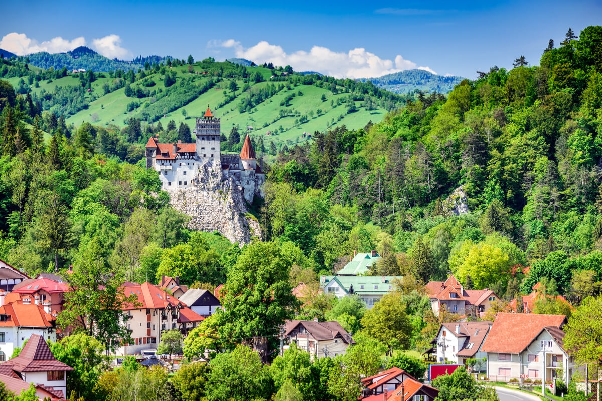 [PLATINUM] Rumunia z Budapesztem