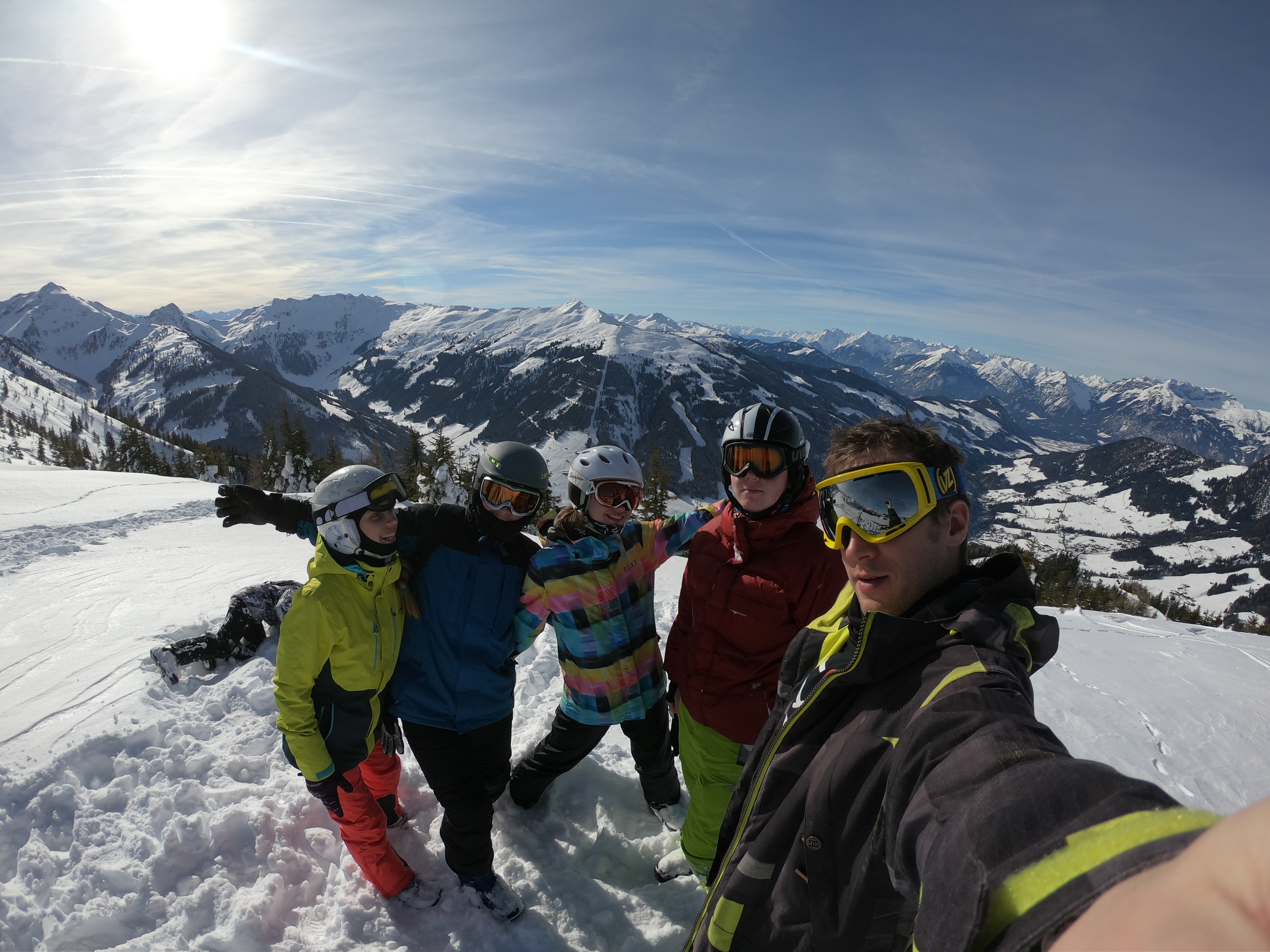 Chillout narciarsko-snowboardowy dla młodzieży - Austria, Bad Kleinkirchheim