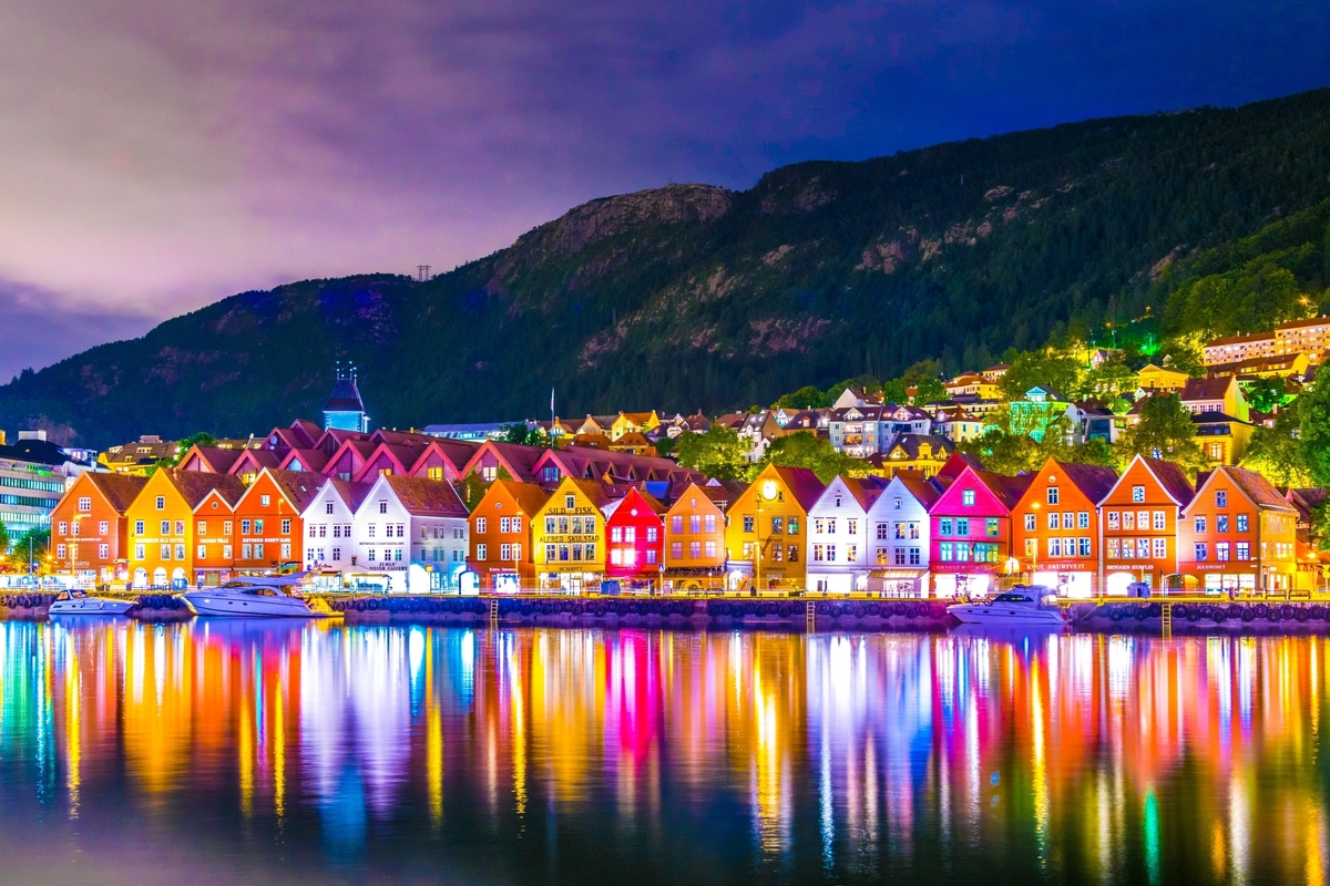 [PLATINUM] SAMOLOTem Norwegia - Lofoty i Trolle