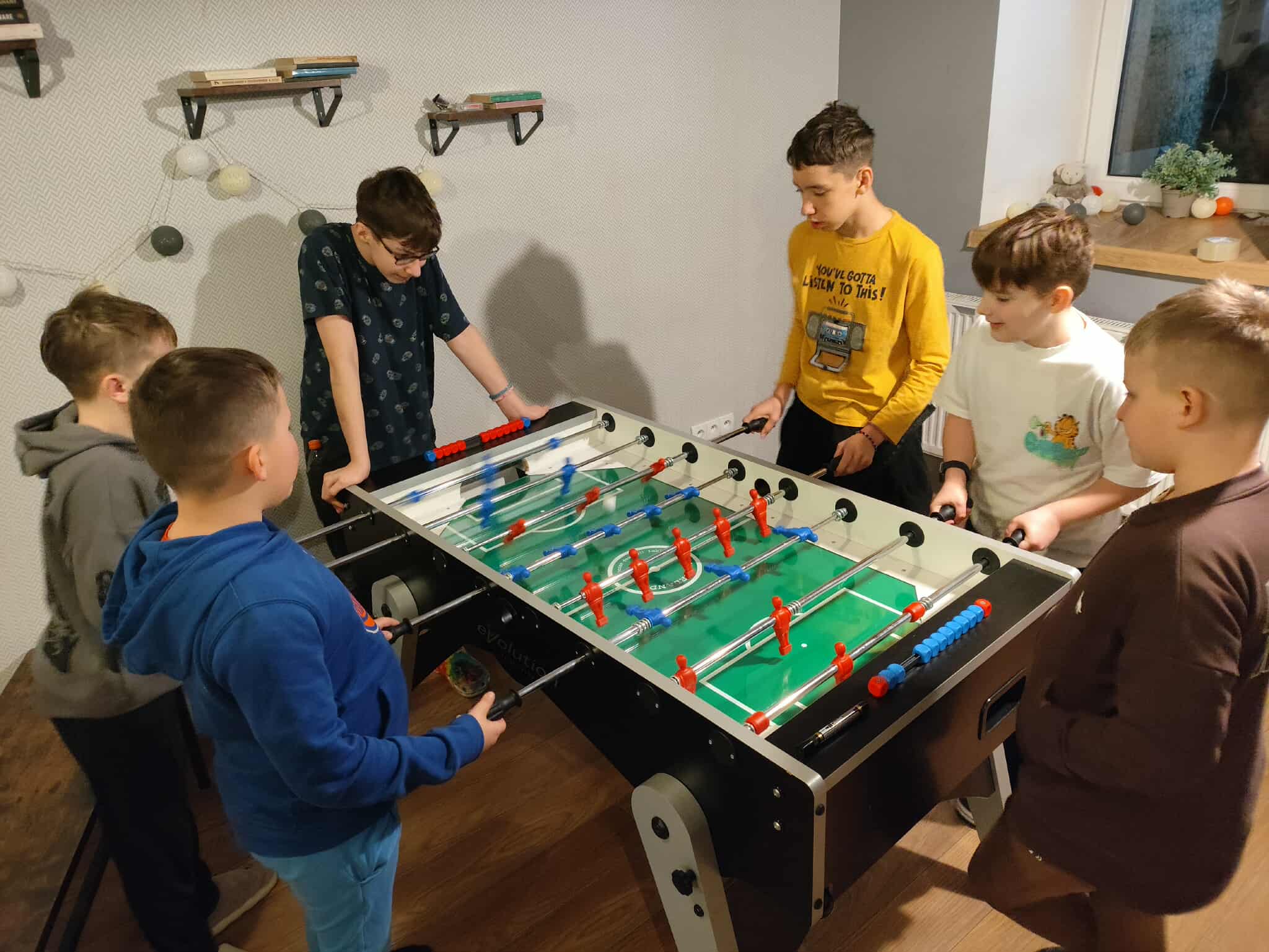 Strefa Gracza w sercu Gór Stołowych - Gaming, programowanie, planszówki