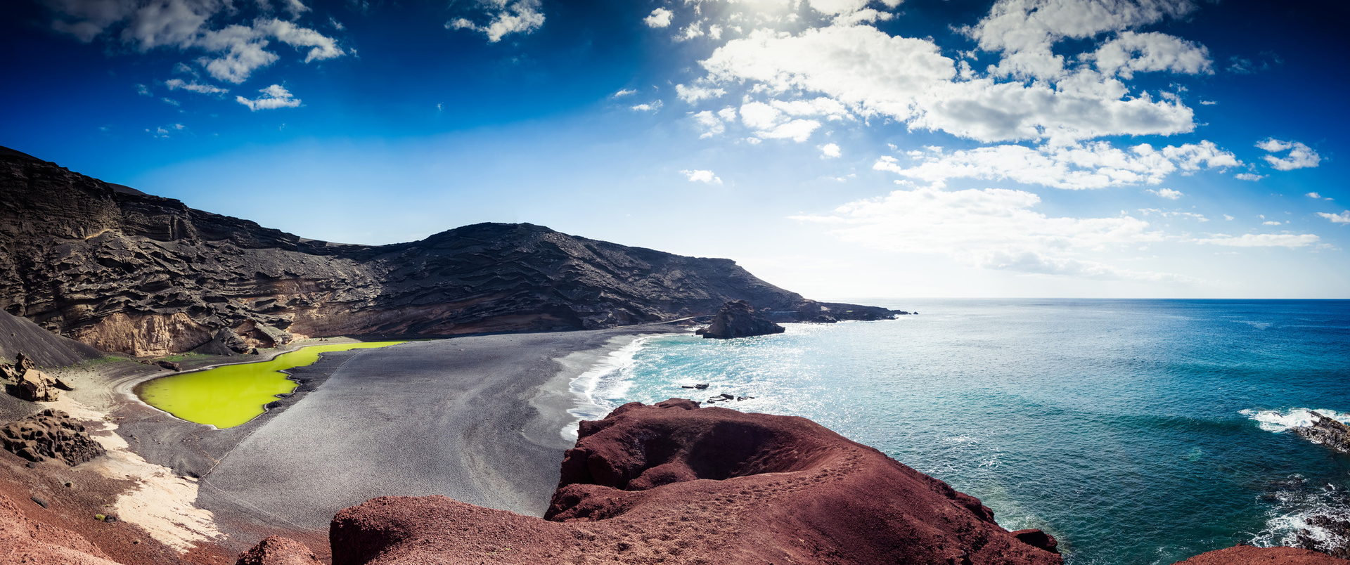 HISZPANIA - WYSPY KANARYJSKIE (TENERYFA – GRAN CANARIA – LANZAROTE)