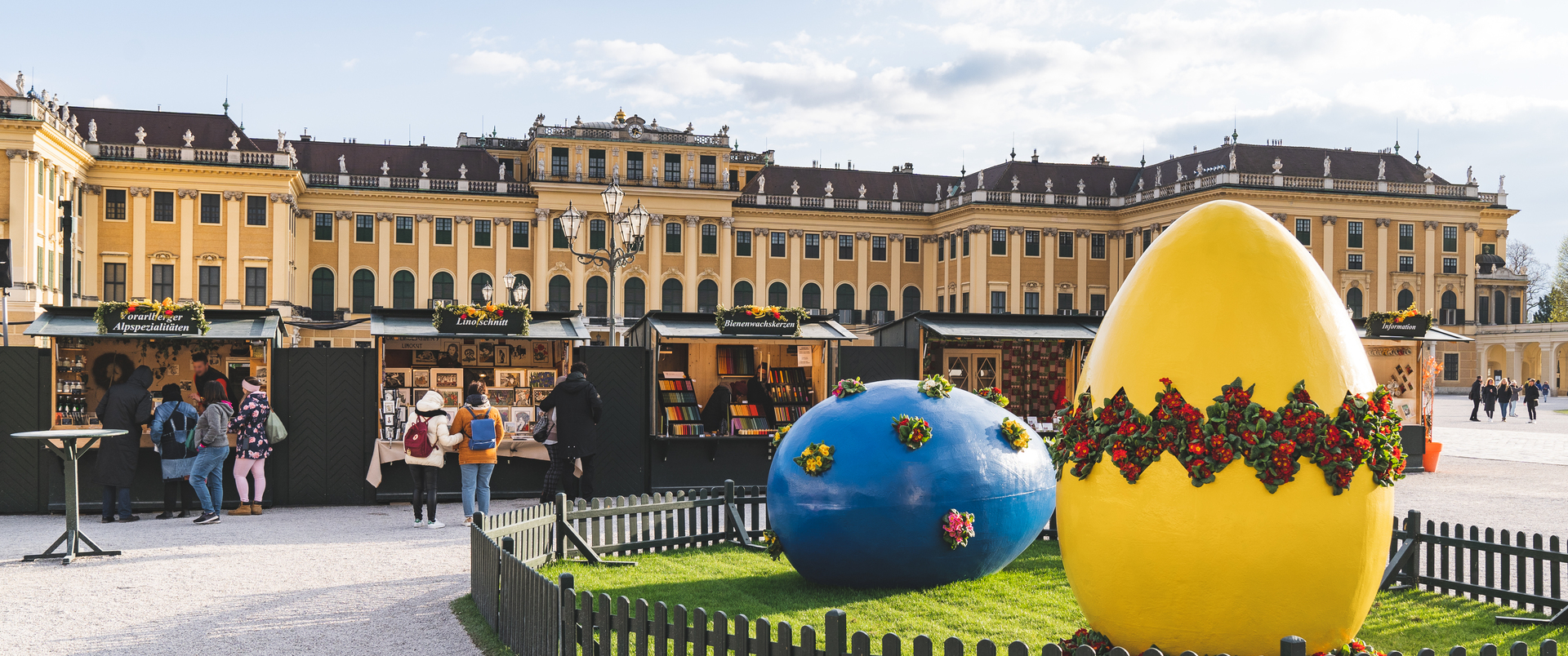 AUSTRIA - WIEDEŃ - WIELKANOC
