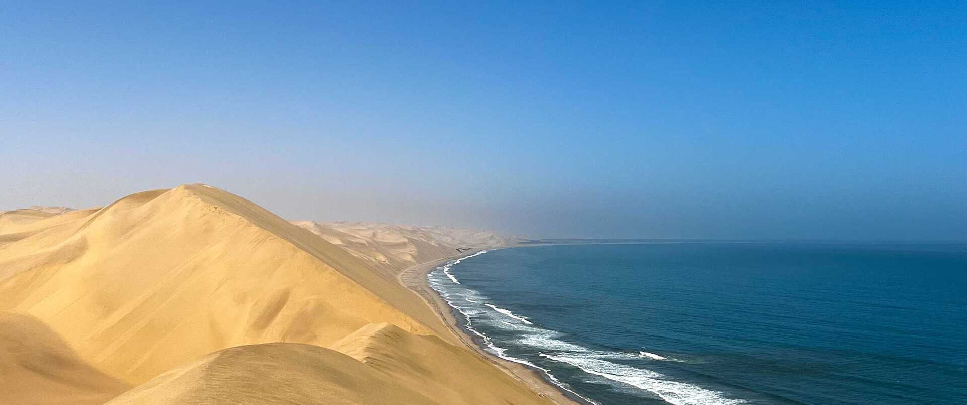 NAMIBIA dla koneserów (14 dni)