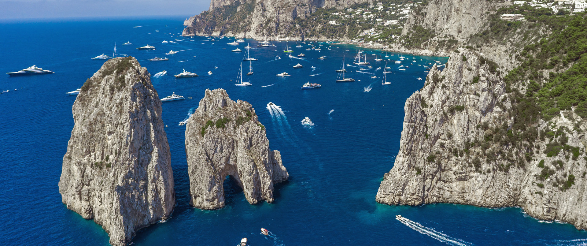 WŁOCHY POŁUDNIOWE DLA KONESERÓW (NEAPOL-WYBRZEŻE AMALFI-CAPRI)