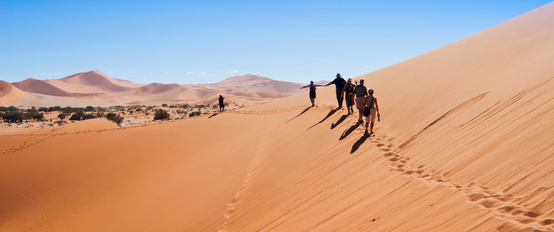 NAMIBIA dla koneserów (14 dni)