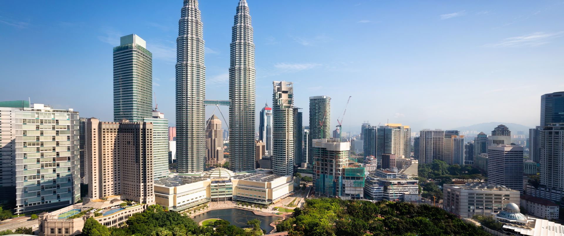 SINGAPUR – MALEZJA - Sylwester w  Park Narodowy Taman Negara