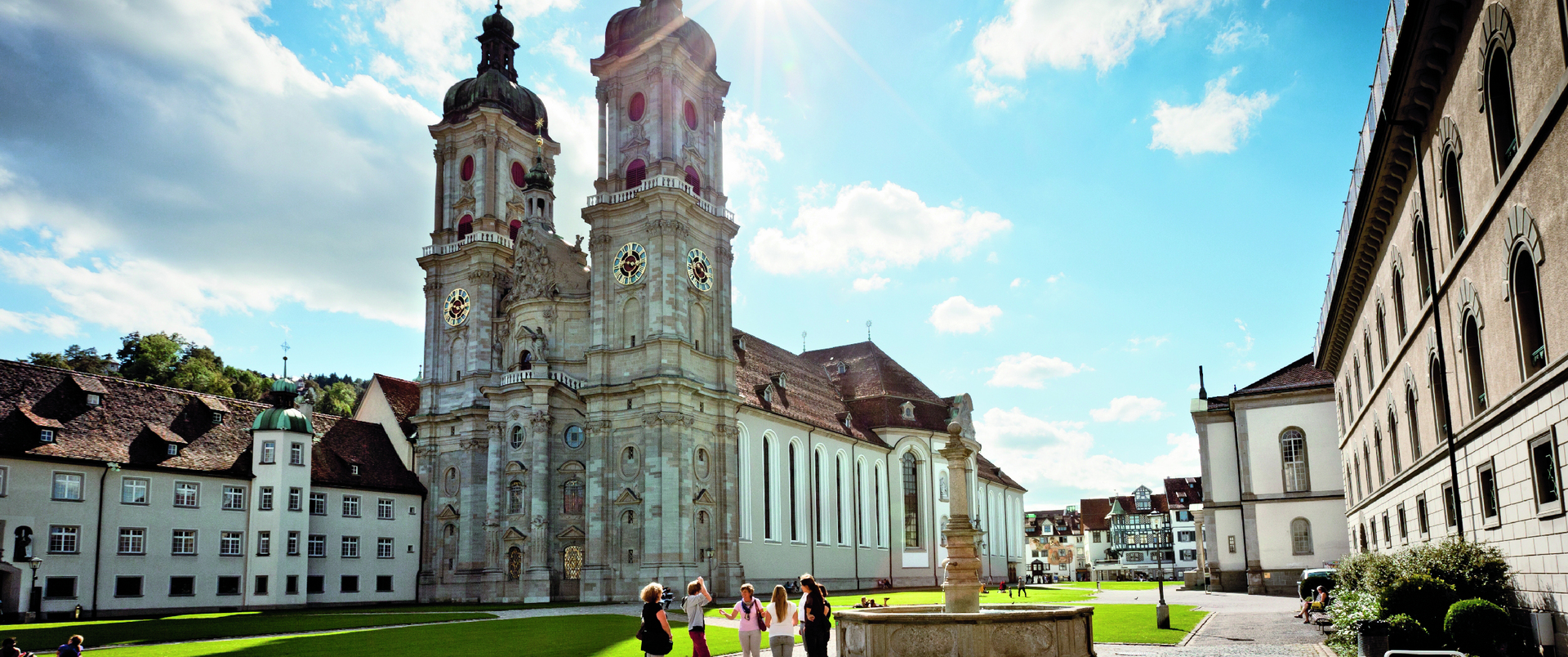 NIEMCY POŁUDNIOWE - Jezioro Bodeńskie - SZWAJCARIA (Szlakiem zabytków UNESCO)