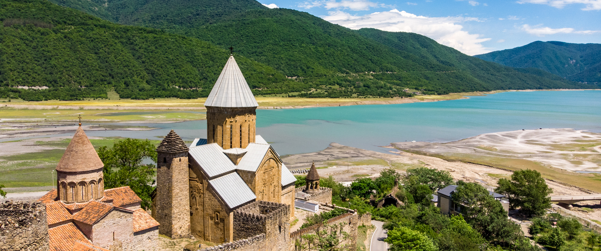 GRUZJA (+ Swanetia)